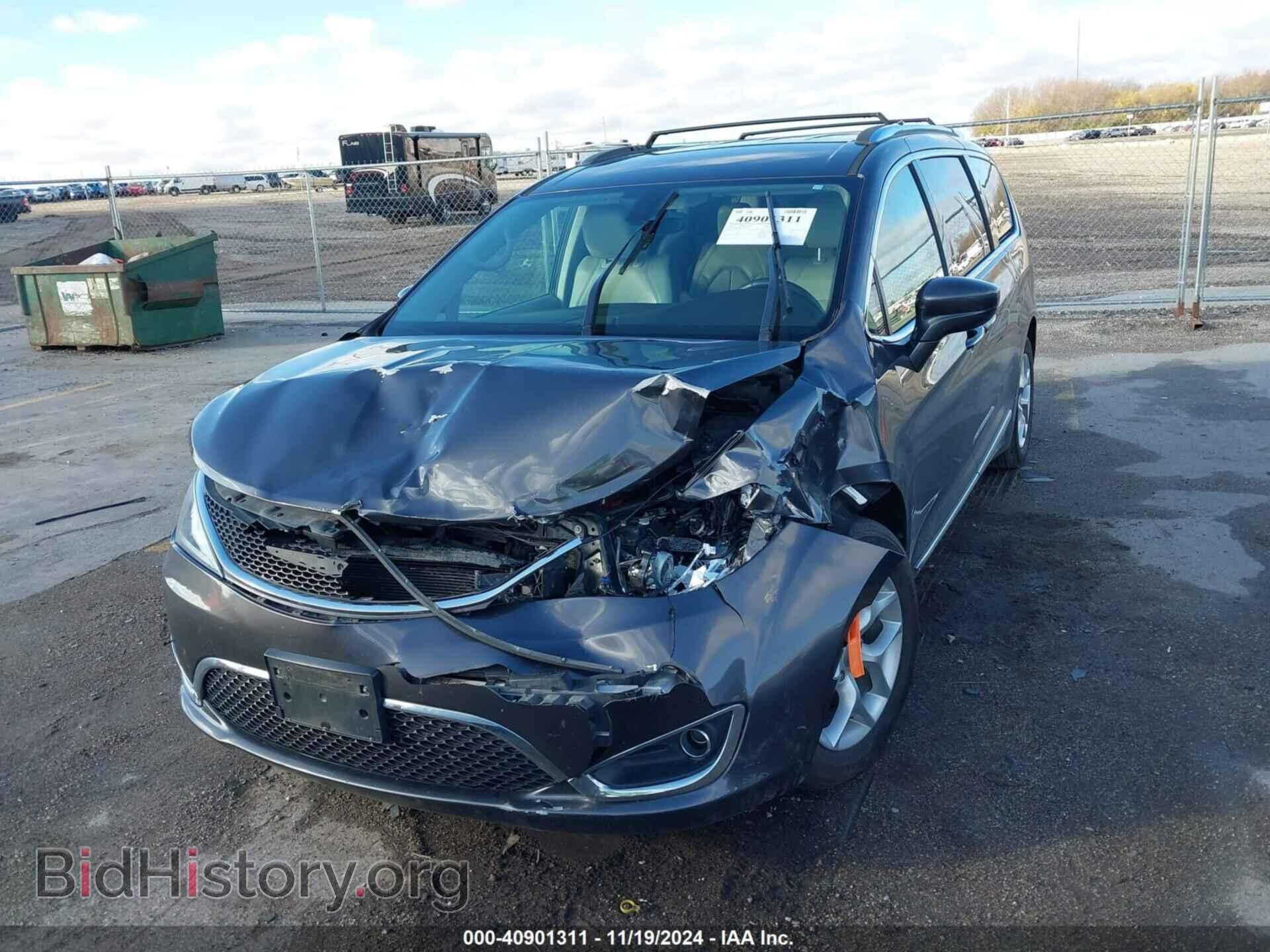 2018 CHRYSLER PACIFICA - VIN: 2C4RC1BG2JR194522 - Фото 6
