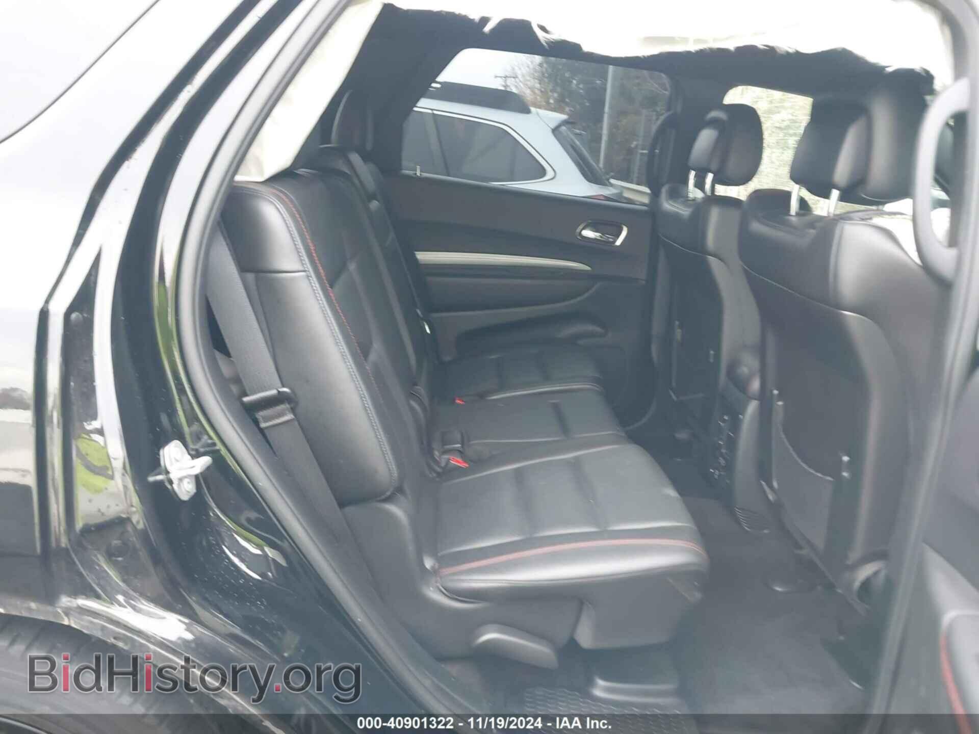2018 DODGE DURANGO - VIN: 1C4SDHCTXJC143250 - Фото 8