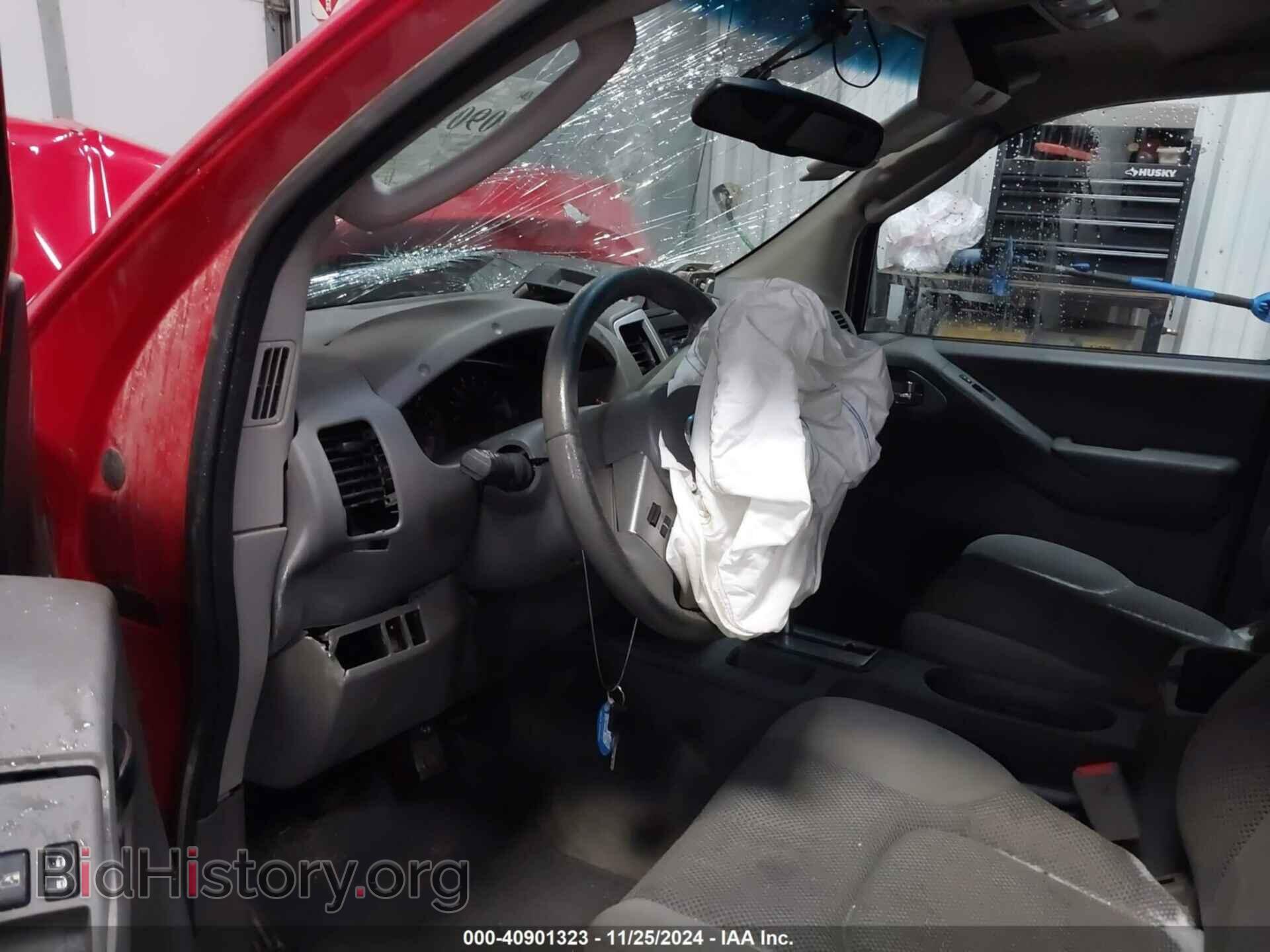 2011 NISSAN FRONTIER - VIN: 1N6AD0EV7BC439191 - Фото 5