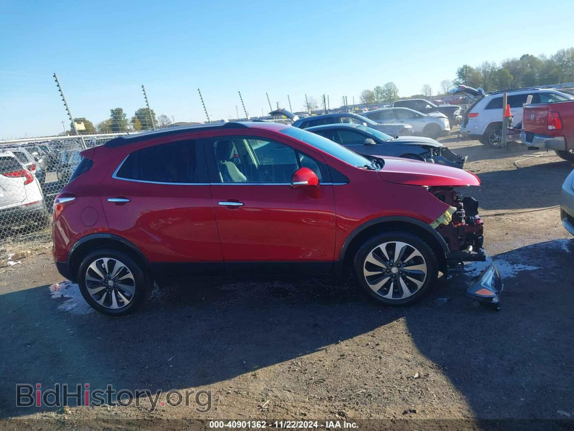 2017 BUICK ENCORE - VIN: KL4CJBSB5HB155125 - Фото 13
