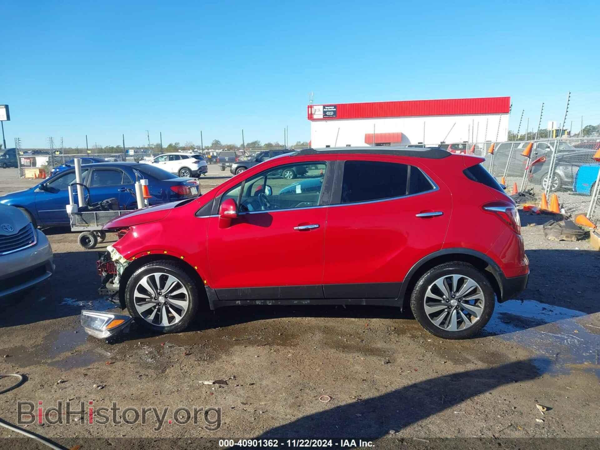 2017 BUICK ENCORE - VIN: KL4CJBSB5HB155125 - Фото 14