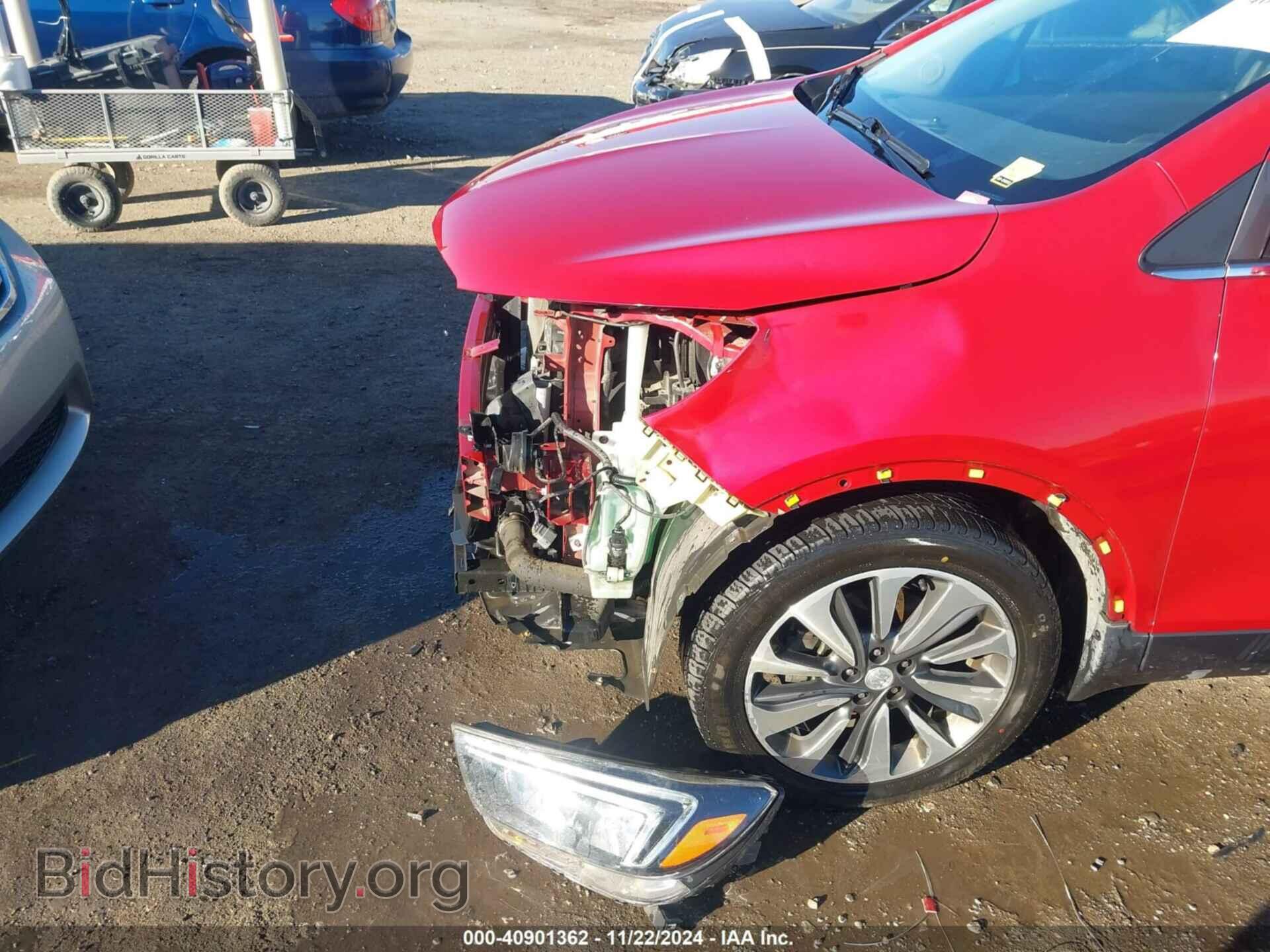 2017 BUICK ENCORE - VIN: KL4CJBSB5HB155125 - Фото 18