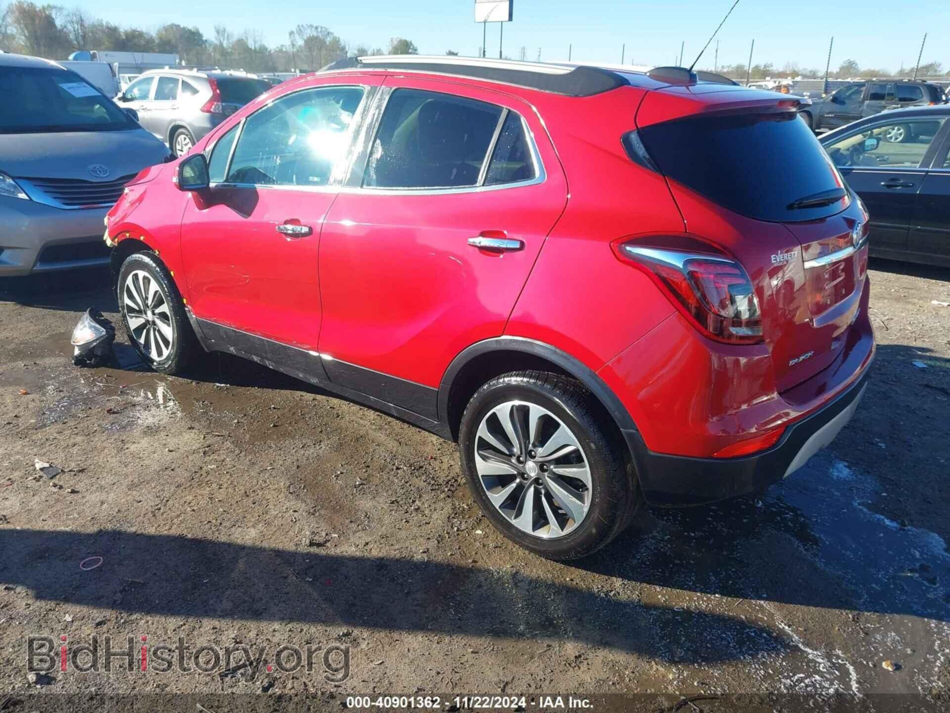 2017 BUICK ENCORE - VIN: KL4CJBSB5HB155125 - Фото 3