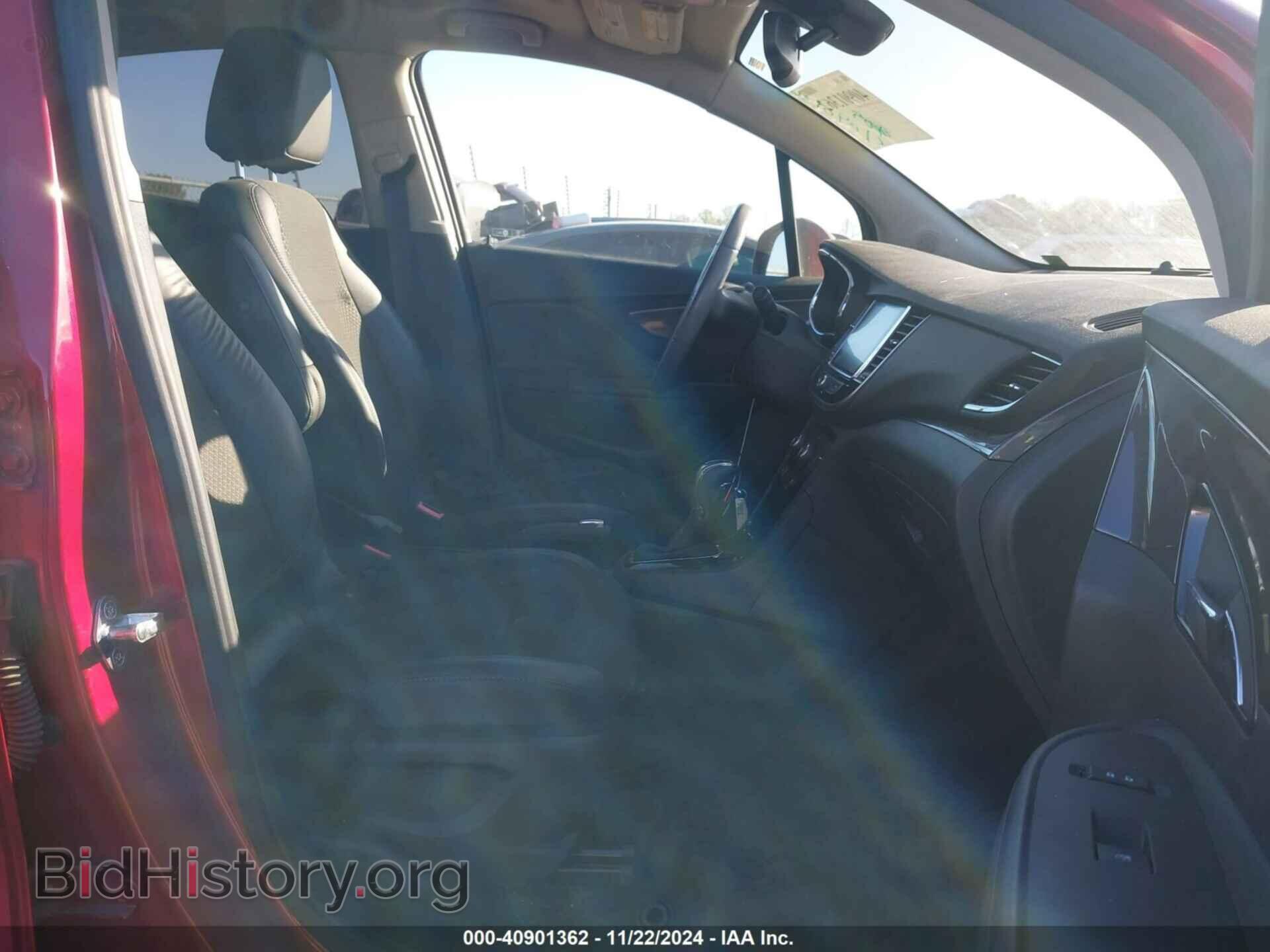 2017 BUICK ENCORE - VIN: KL4CJBSB5HB155125 - Фото 5