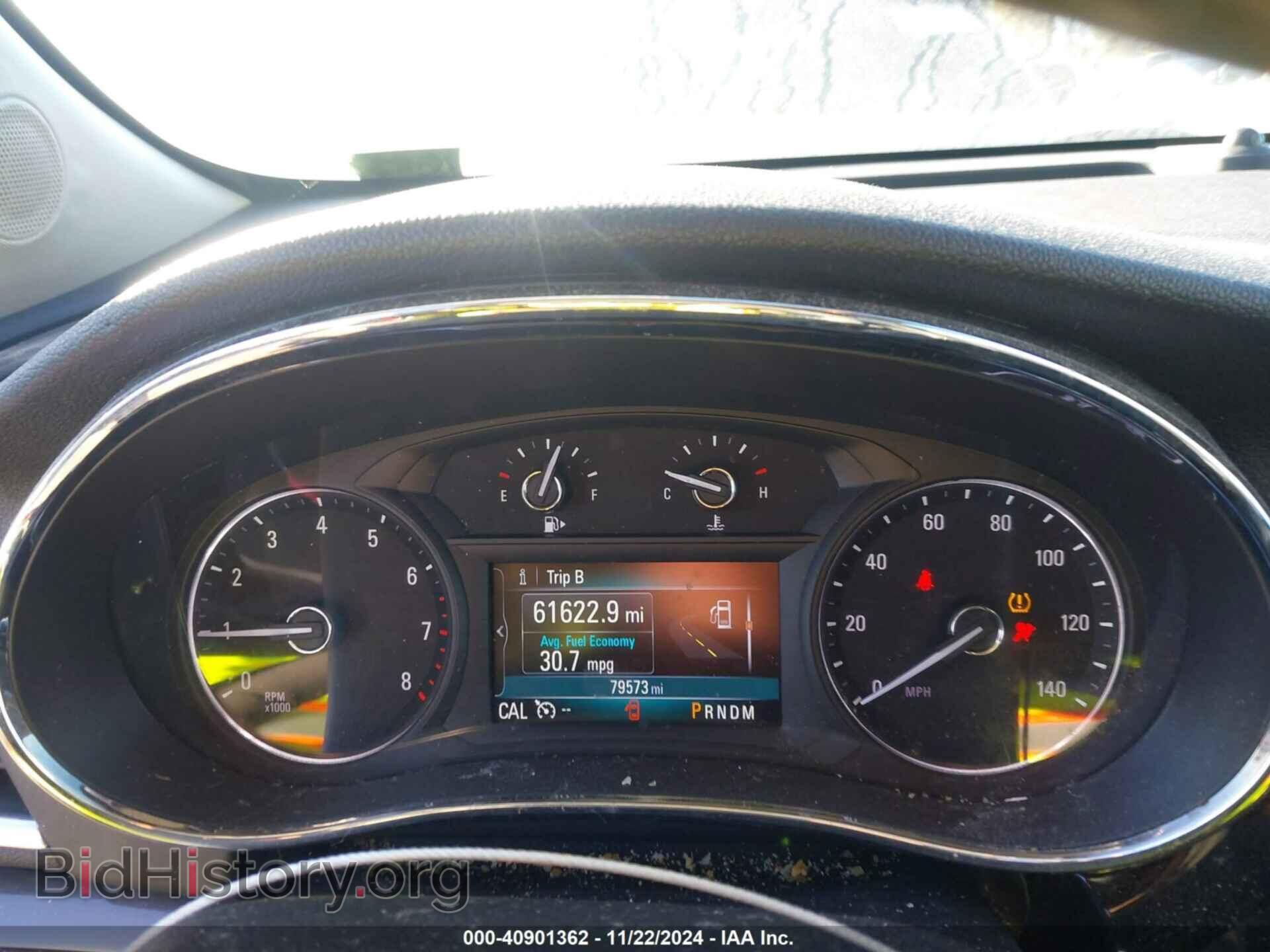 2017 BUICK ENCORE - VIN: KL4CJBSB5HB155125 - Фото 7