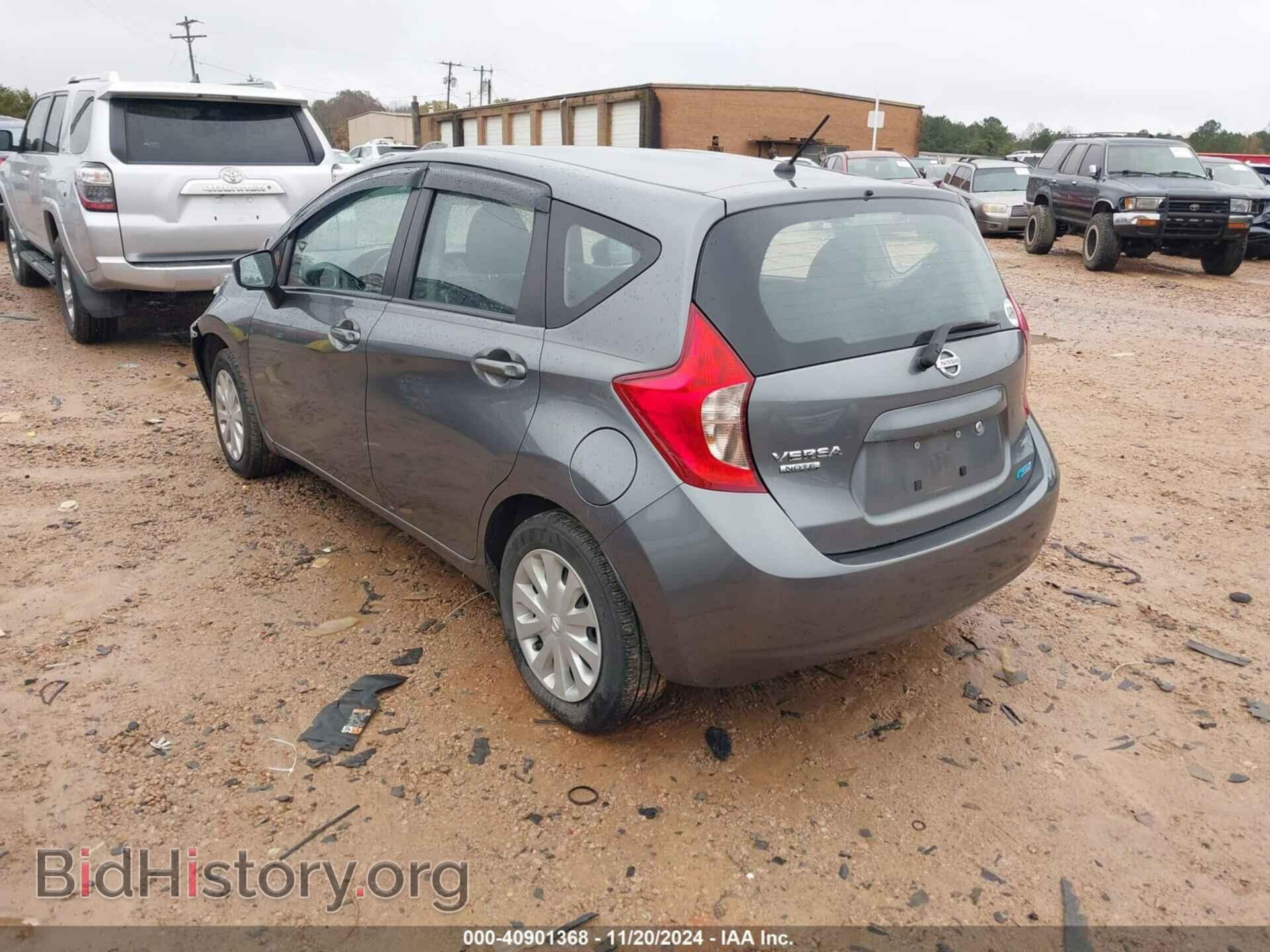 2016 NISSAN VERSA NOTE - VIN: 3N1CE2CP9GL372262 - Photo 3
