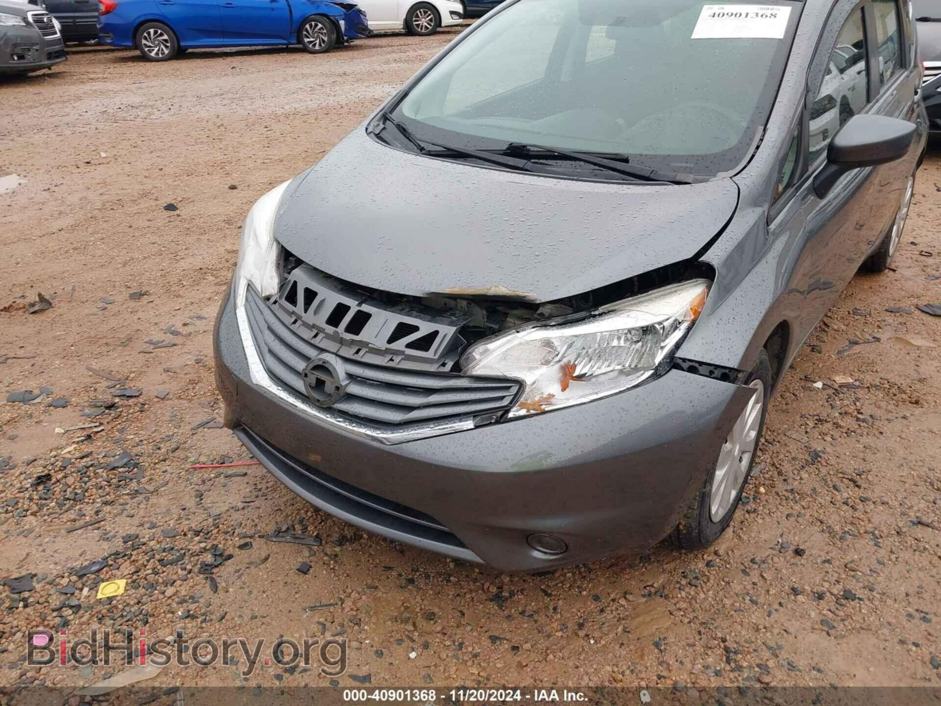 2016 NISSAN VERSA NOTE - VIN: 3N1CE2CP9GL372262 - Photo 6