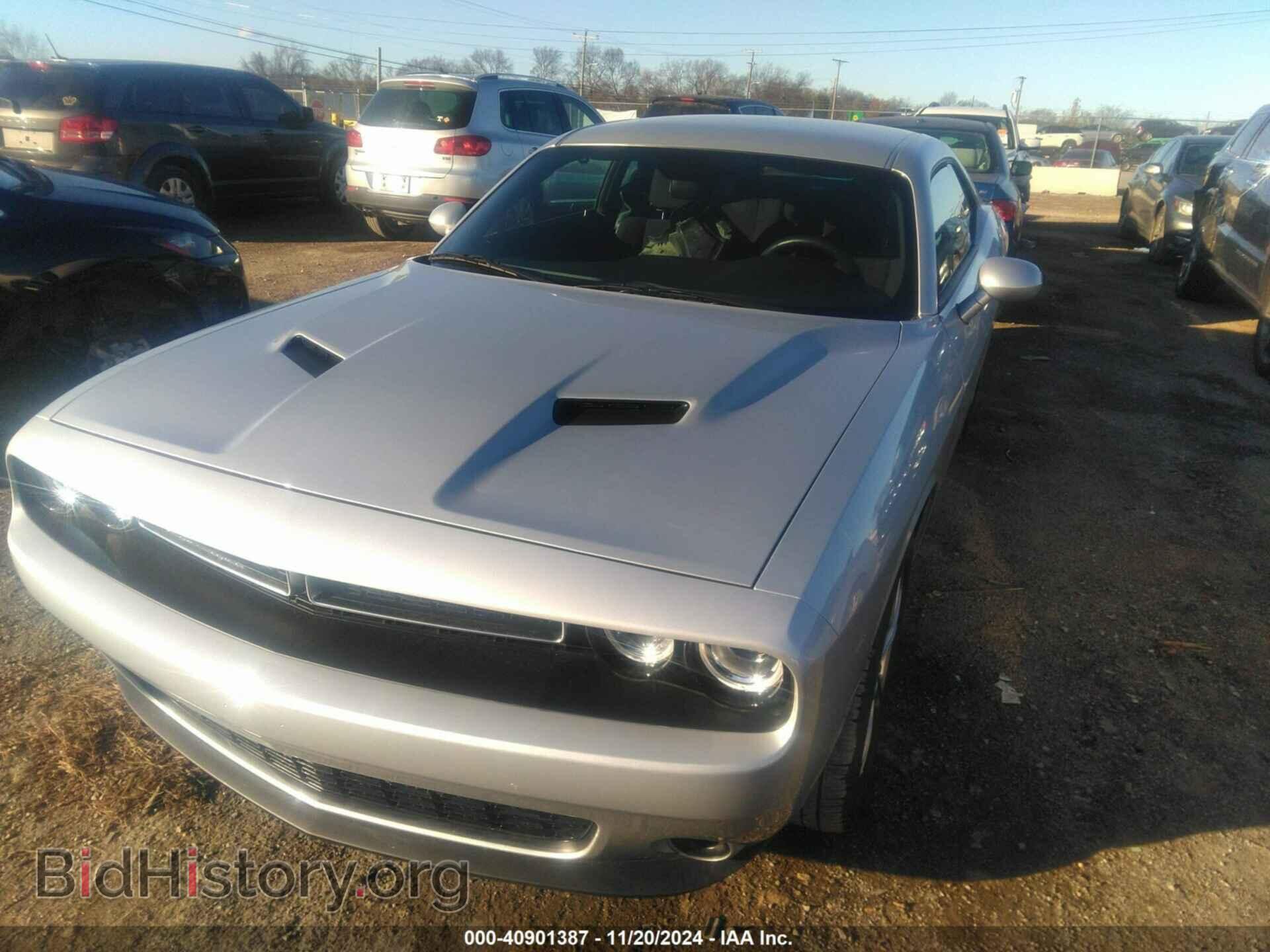 2023 DODGE CHALLENGER - VIN: 2C3CDZGGXPH582837 - Фото 6
