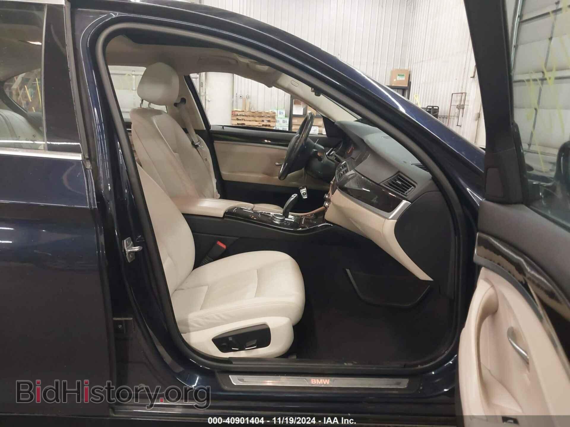 2015 BMW 535I - VIN: WBA5B3C51FD545809 - Фото 5