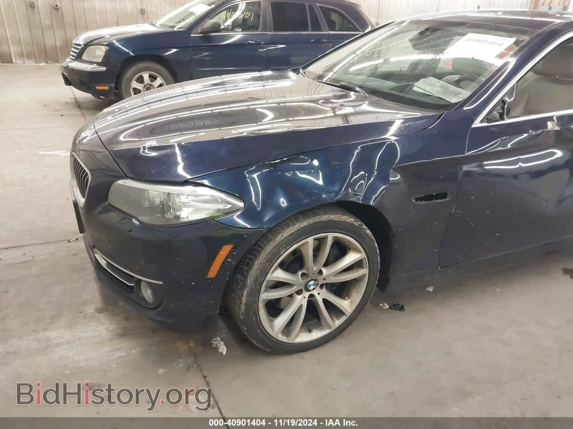 2015 BMW 535I - VIN: WBA5B3C51FD545809 - Фото 6