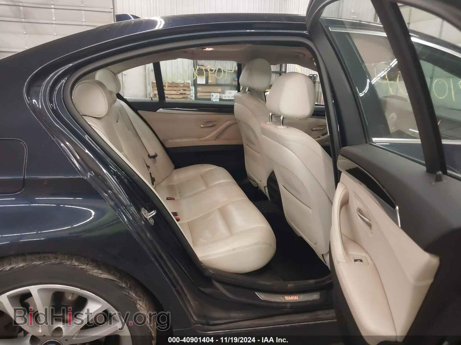2015 BMW 535I - VIN: WBA5B3C51FD545809 - Фото 8