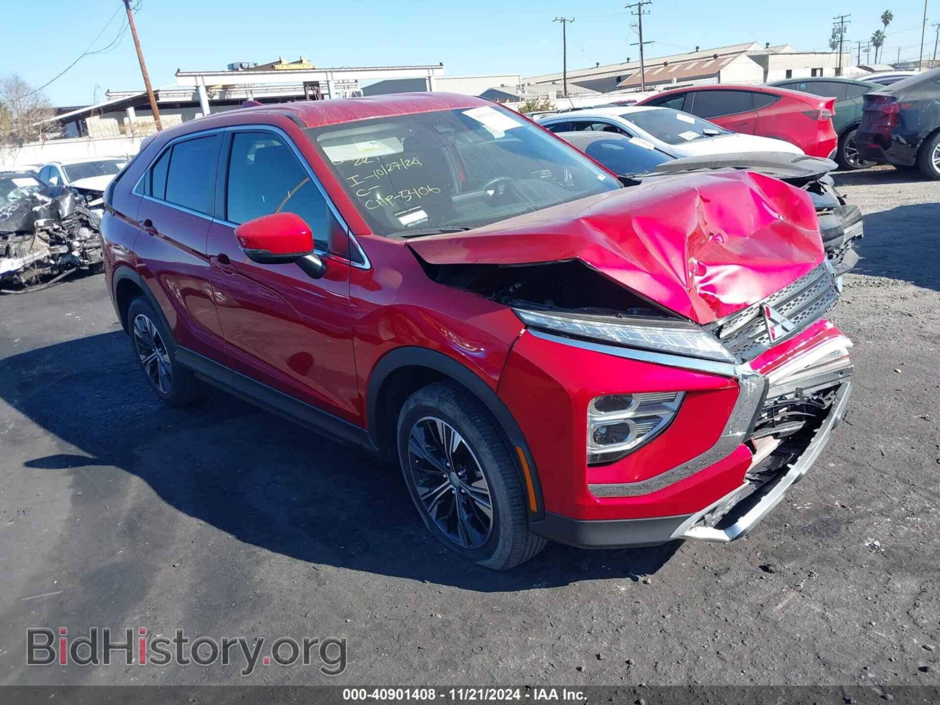 Photo JA4ATWAA3NZ005406 - MITSUBISHI ECLIPSE CROSS 2022