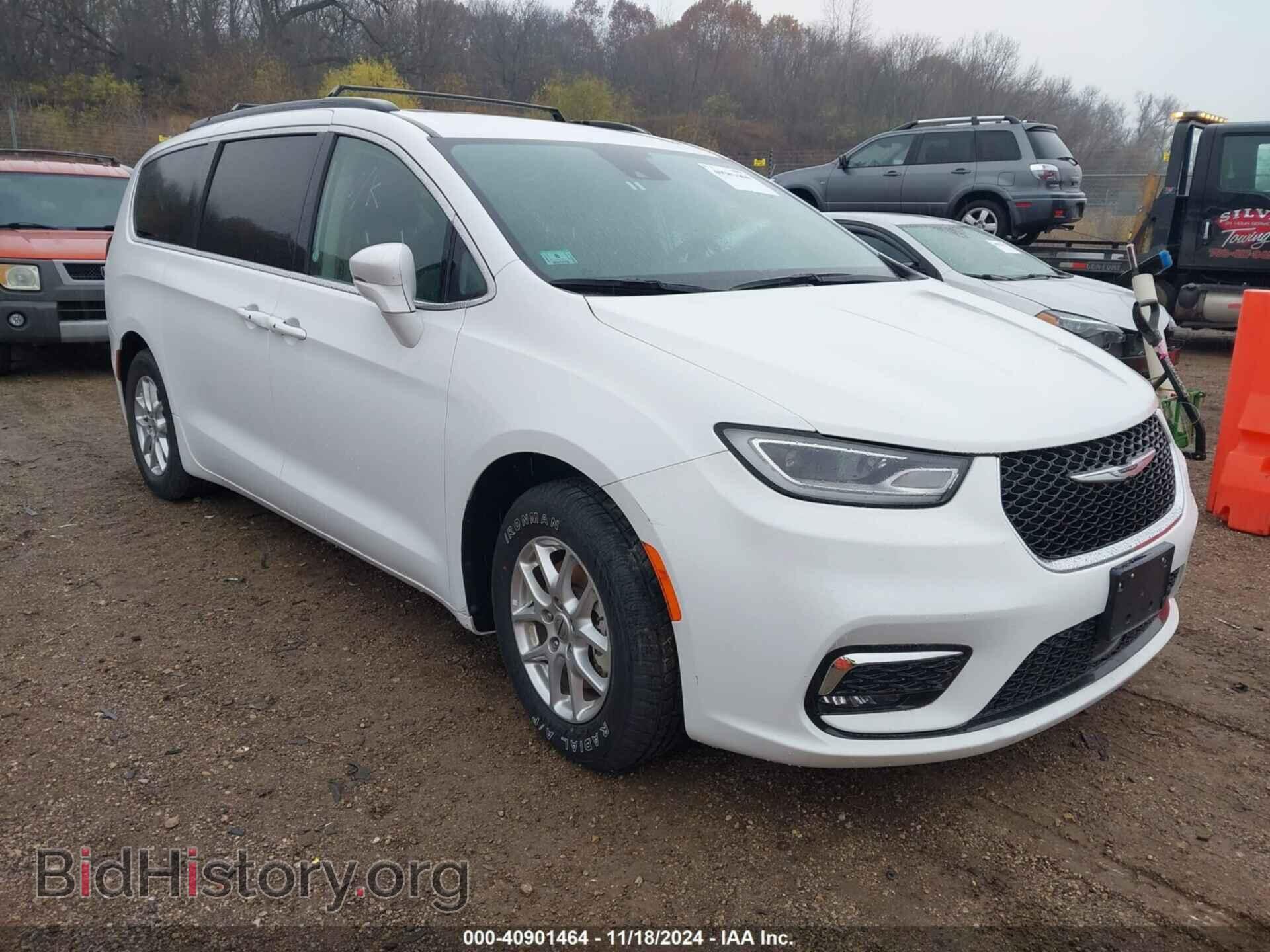 Photo 2C4RC1BG4NR182037 - CHRYSLER PACIFICA 2022