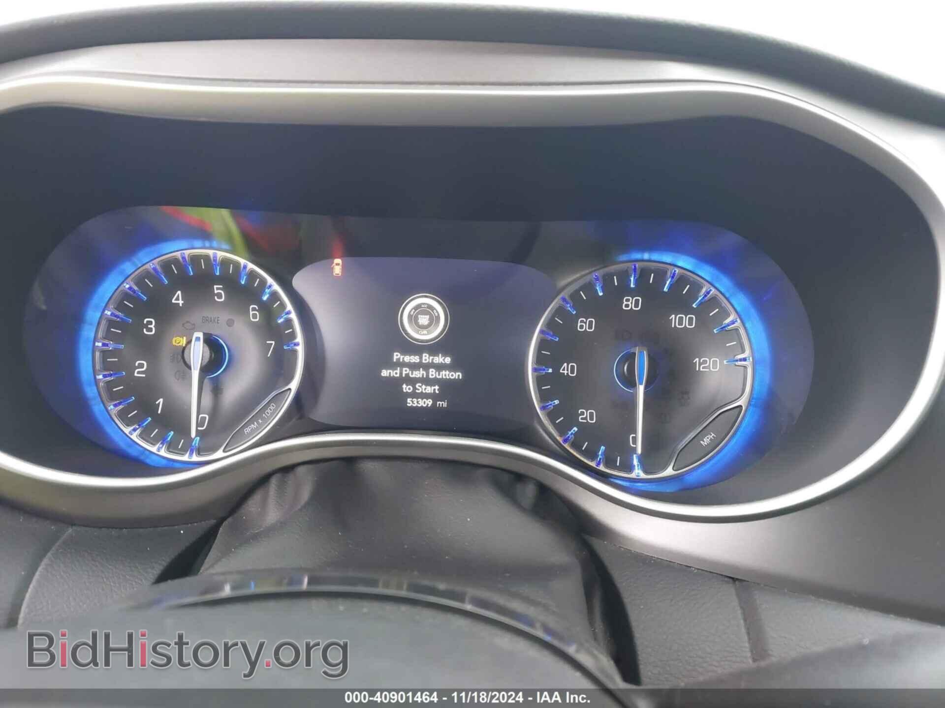 2022 CHRYSLER PACIFICA - VIN: 2C4RC1BG4NR182037 - Фото 7