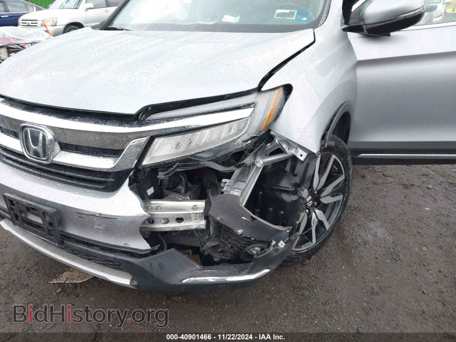 2019 HONDA PILOT - VIN: 5FNYF6H02KB095061 - Фото 6