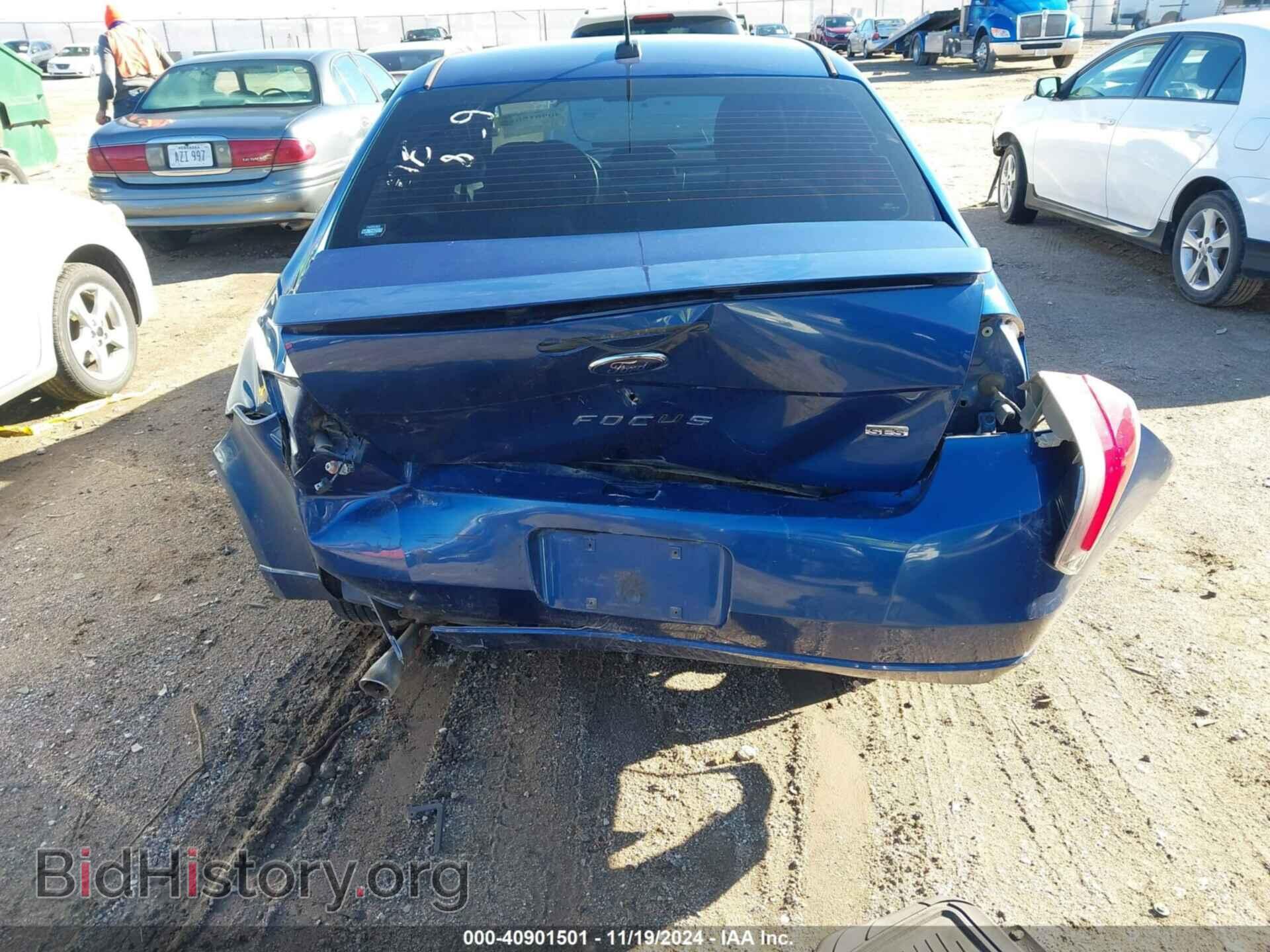 2008 FORD FOCUS - VIN: 1FAHP35N68W232458 - Фото 6