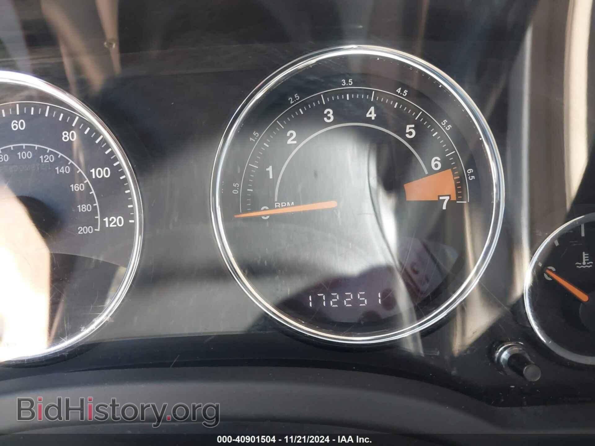 2014 JEEP COMPASS - VIN: 1C4NJCEA6ED772511 - Фото 7