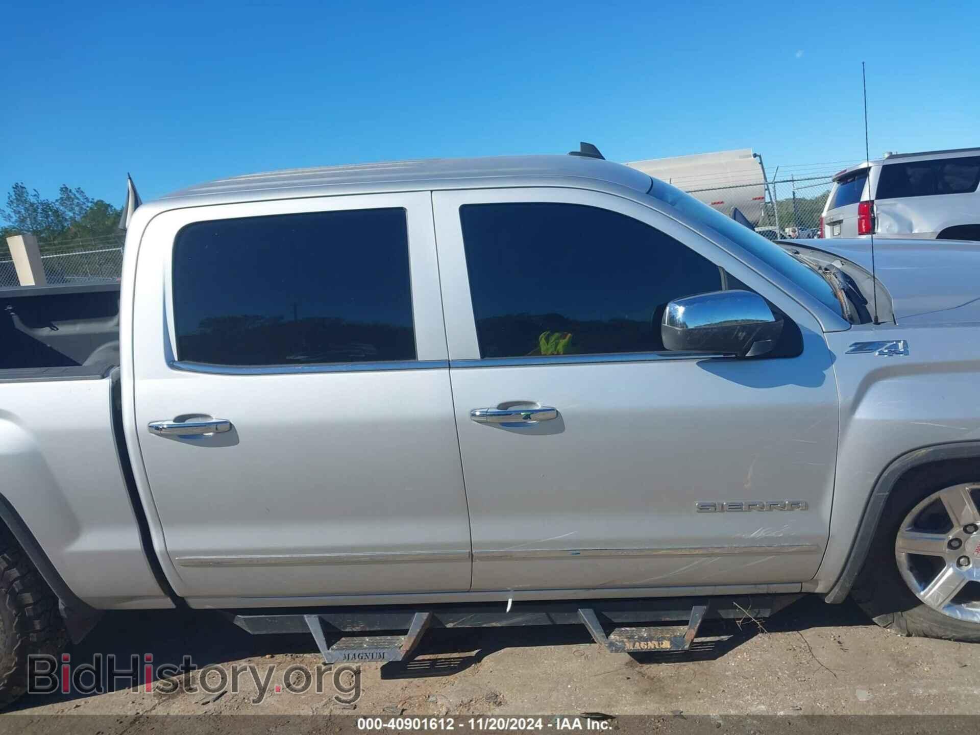 2015 GMC SIERRA 1500 - VIN: 3GTU2VEC7FG431287 - Фото 11