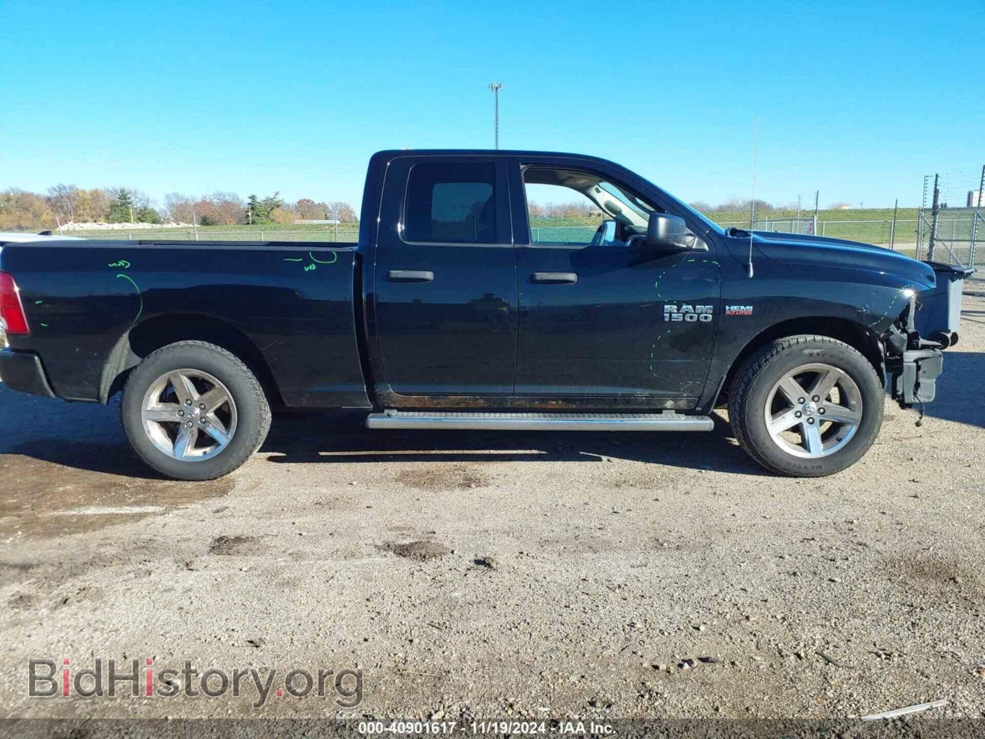 2014 RAM 1500 - VIN: 1C6RR7FT5ES401974 - Фото 14