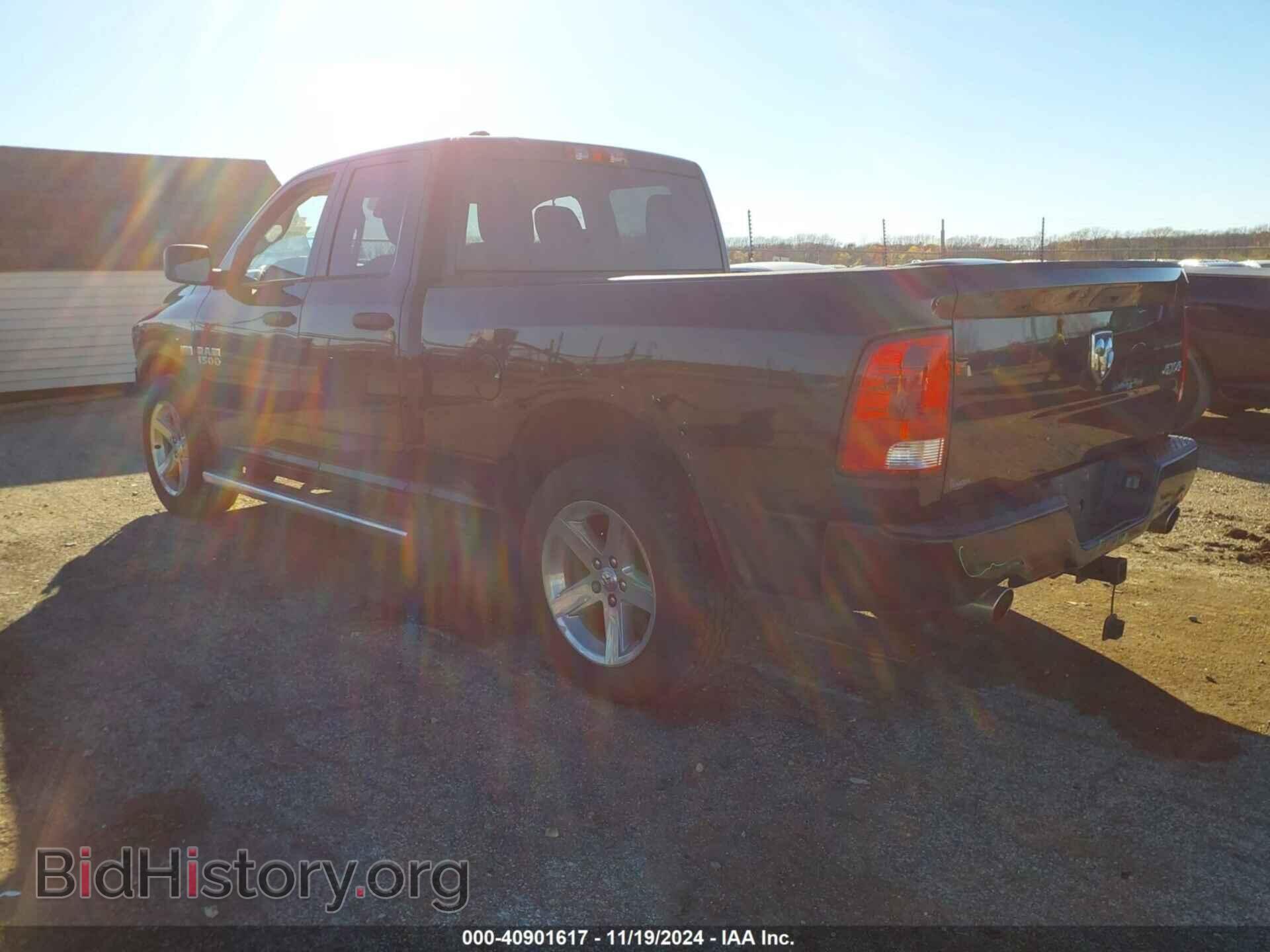 2014 RAM 1500 - VIN: 1C6RR7FT5ES401974 - Фото 3