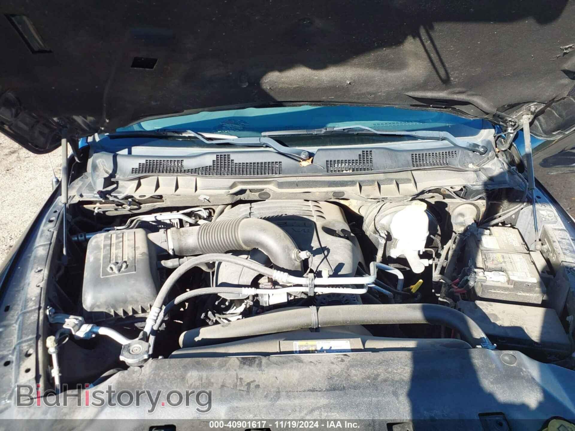 2014 RAM 1500 - VIN: 1C6RR7FT5ES401974 - Фото 10