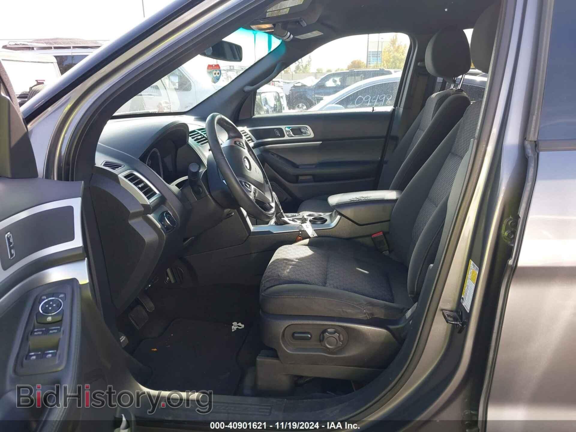 2014 FORD EXPLORER - VIN: 1FM5K7D89EGB43130 - Photo 5