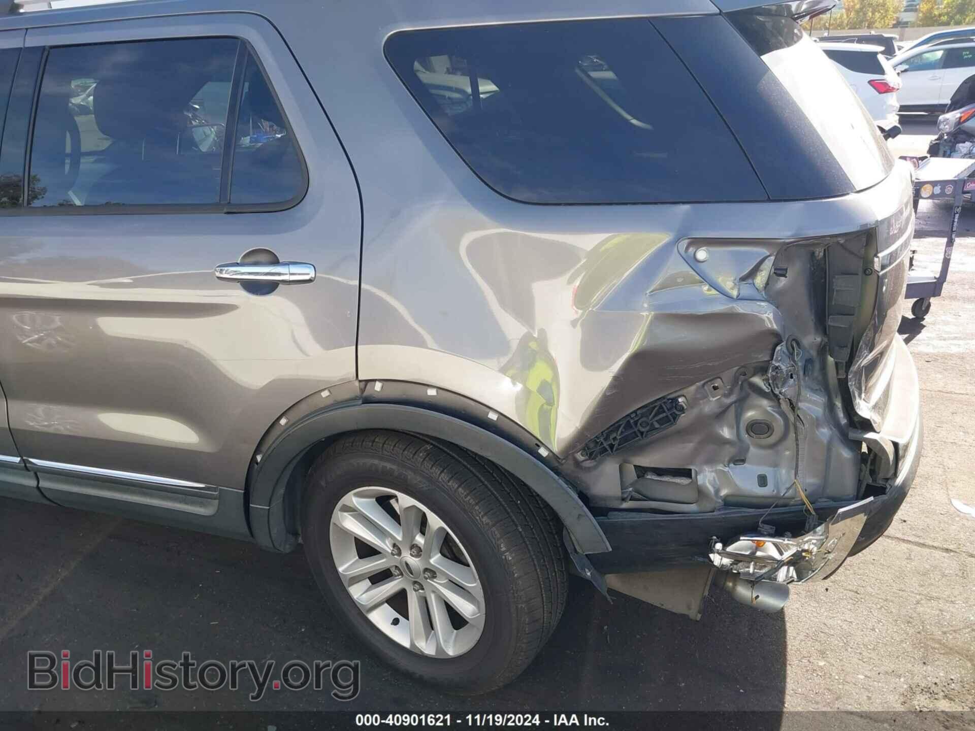 2014 FORD EXPLORER - VIN: 1FM5K7D89EGB43130 - Photo 6