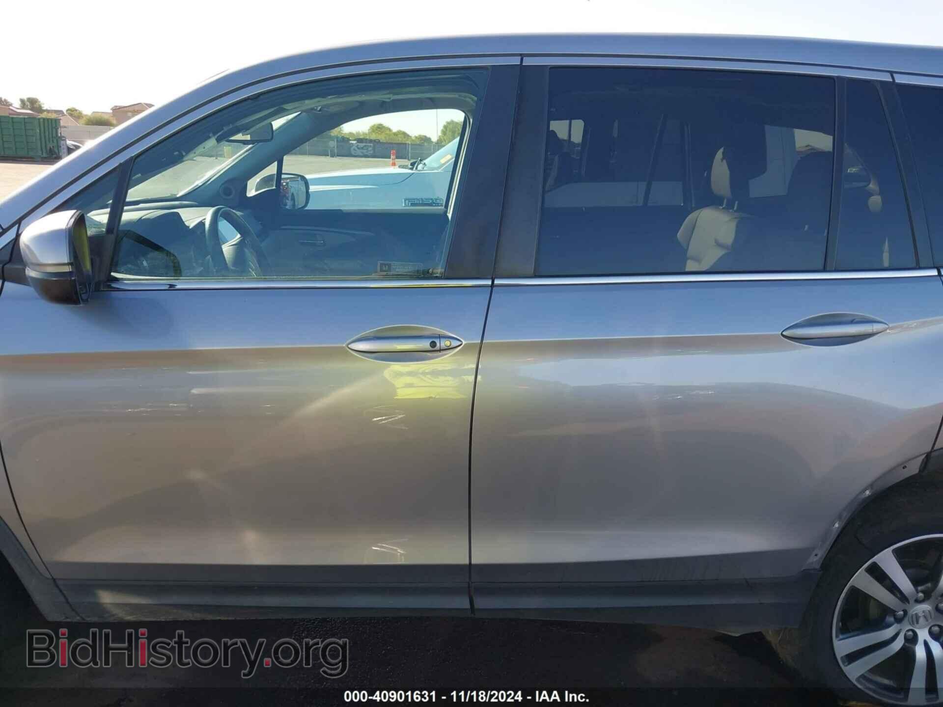2017 HONDA PILOT - VIN: 5FNYF5H80HB009741 - Фото 13