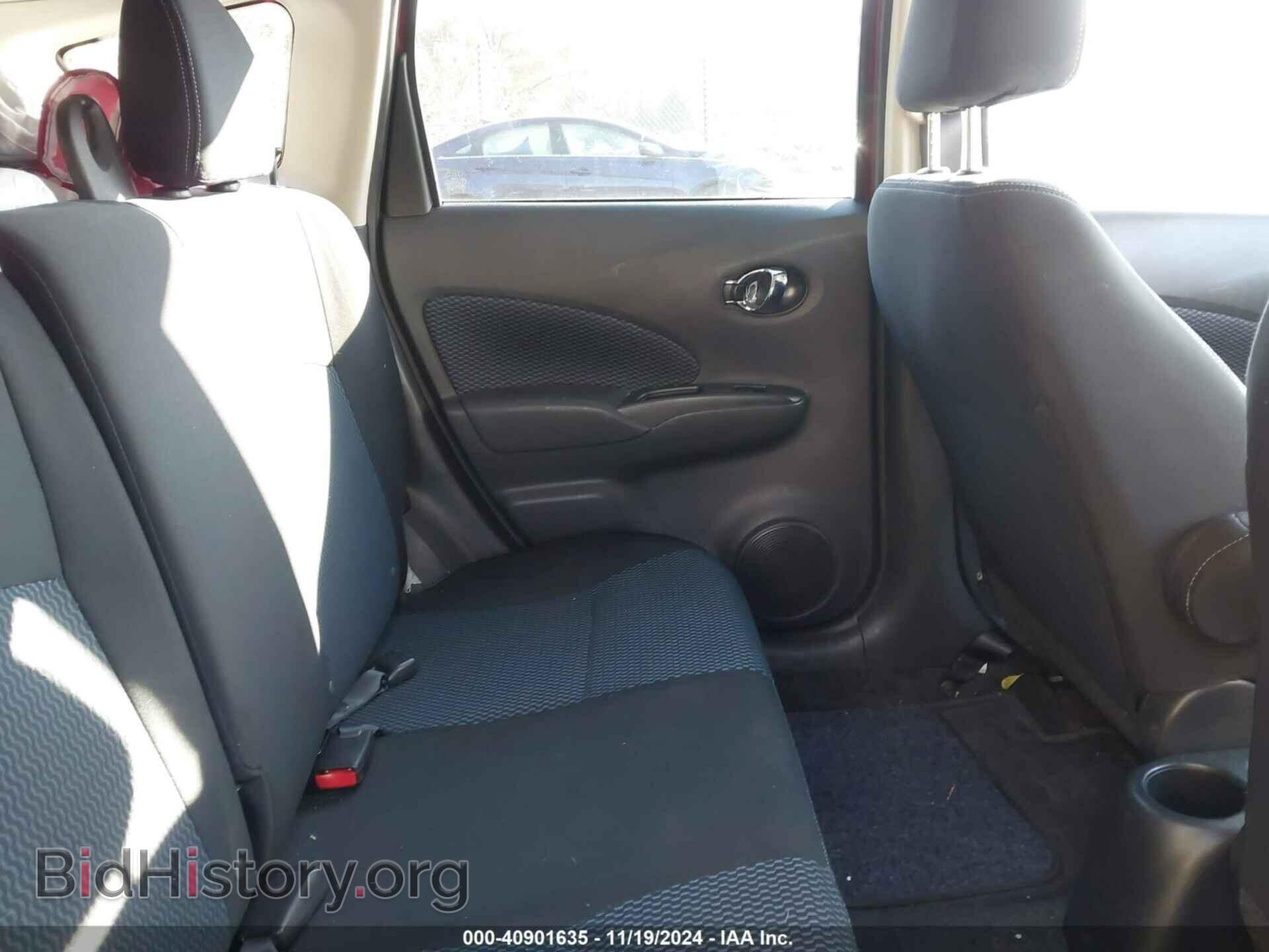 2016 NISSAN VERSA NOTE - VIN: 3N1CE2CP9GL410041 - Фото 8