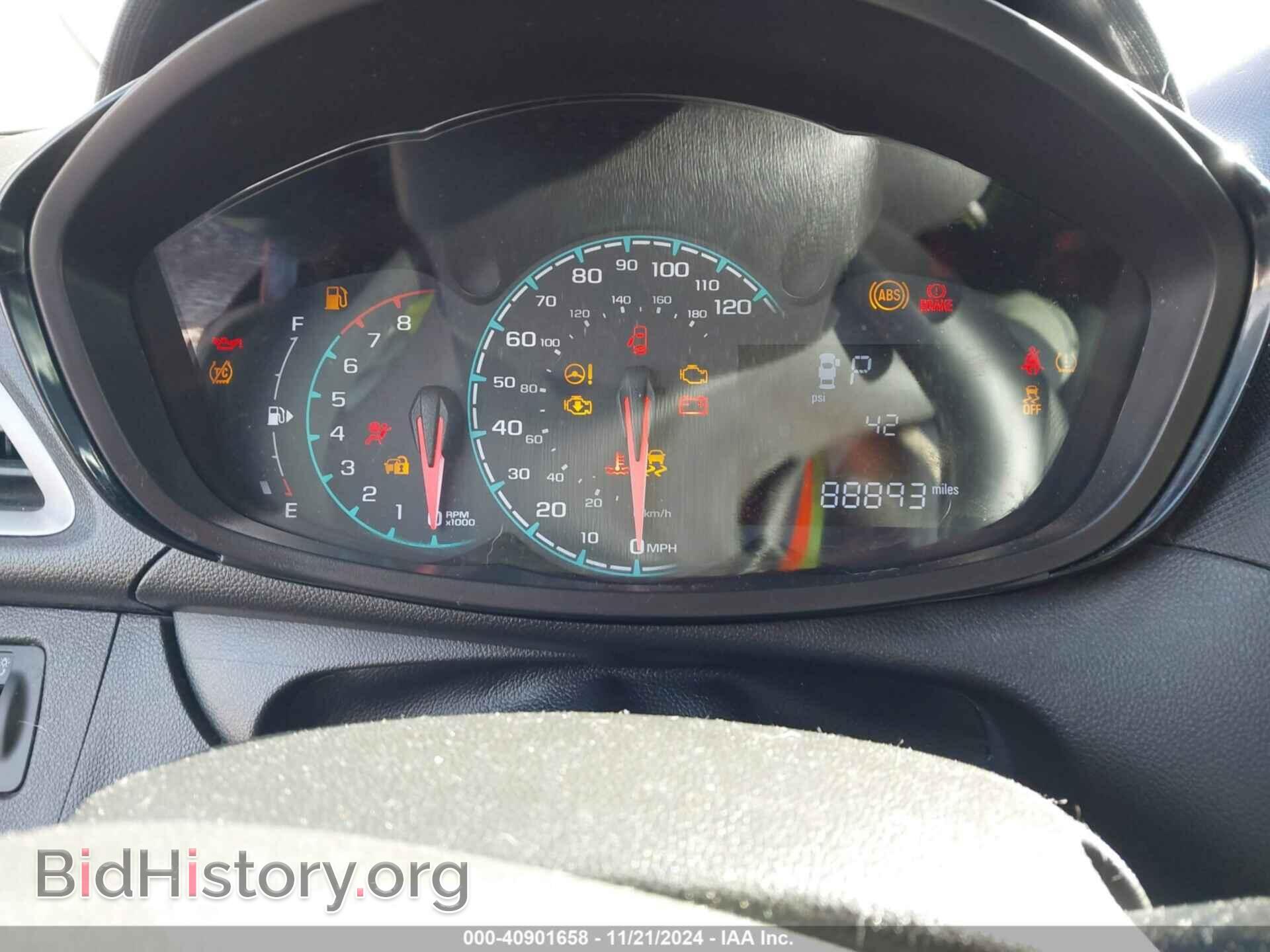2020 CHEVROLET SPARK - VIN: KL8CB6SA5LC417304 - Фото 7