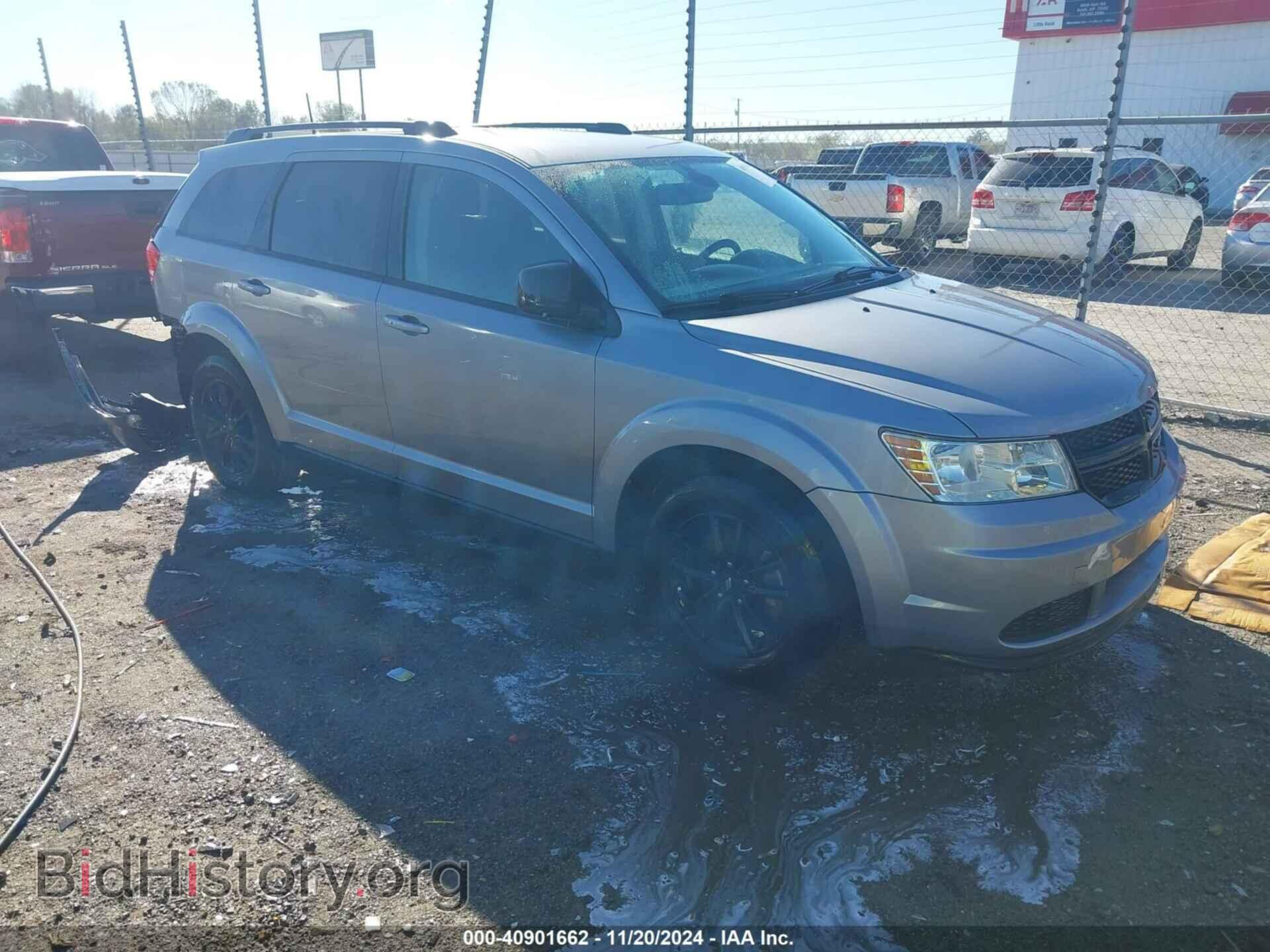 Фотография 3C4PDCAB8LT199262 - DODGE JOURNEY 2020