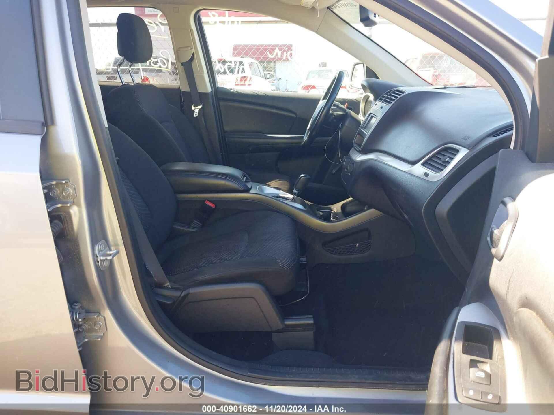 2020 DODGE JOURNEY - VIN: 3C4PDCAB8LT199262 - Фото 5