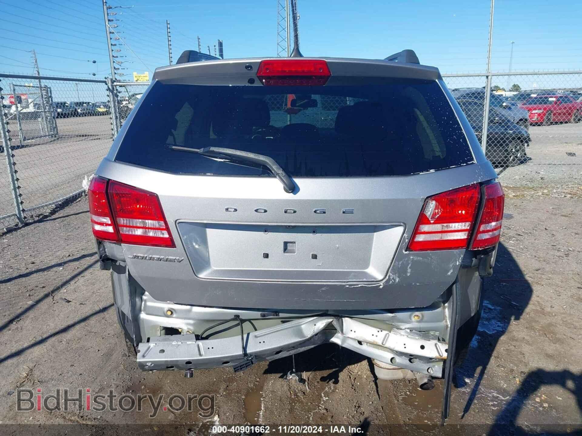 2020 DODGE JOURNEY - VIN: 3C4PDCAB8LT199262 - Фото 6