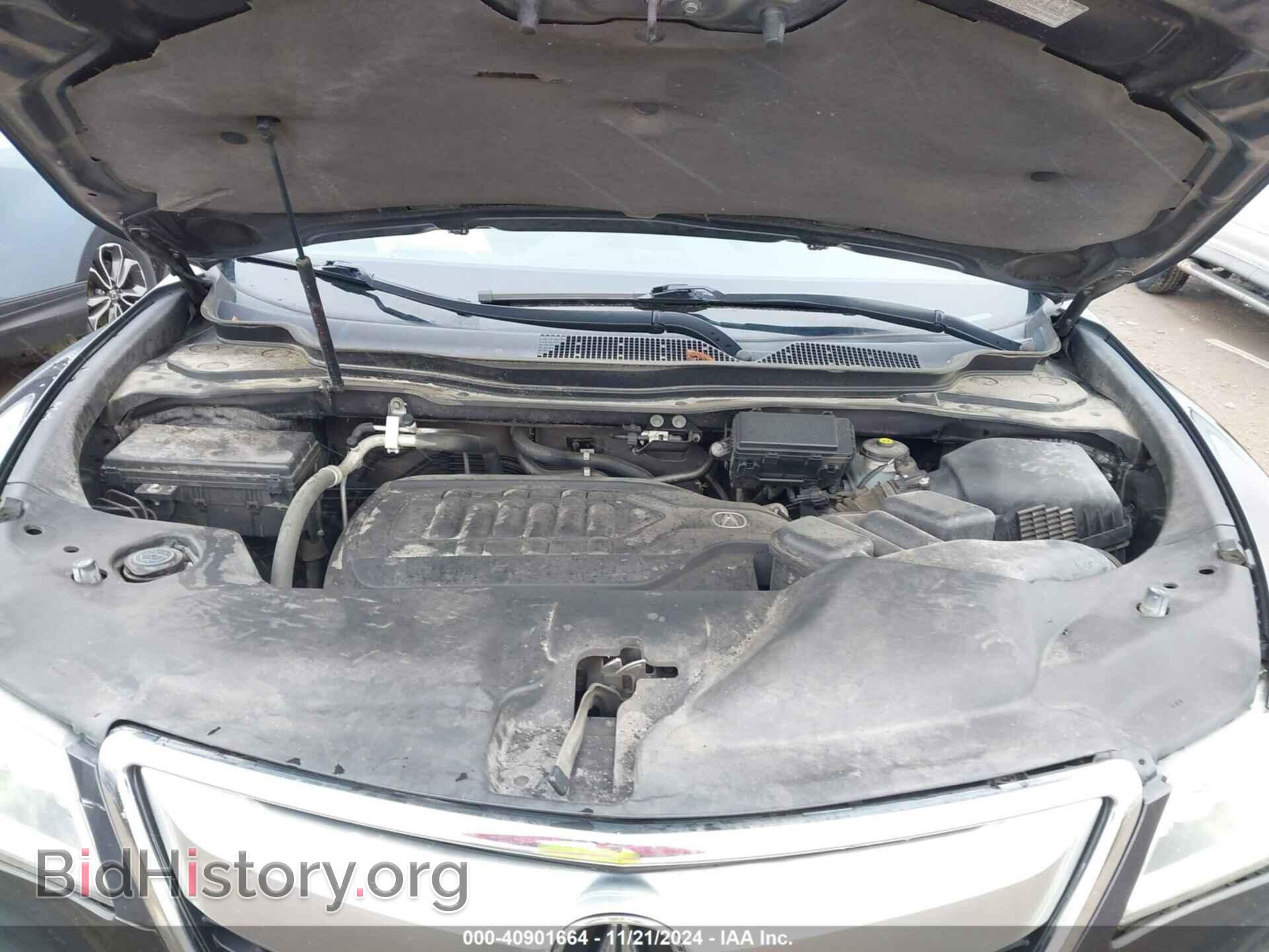2016 ACURA MDX - VIN: 5FRYD3H29GB017730 - Фото 10