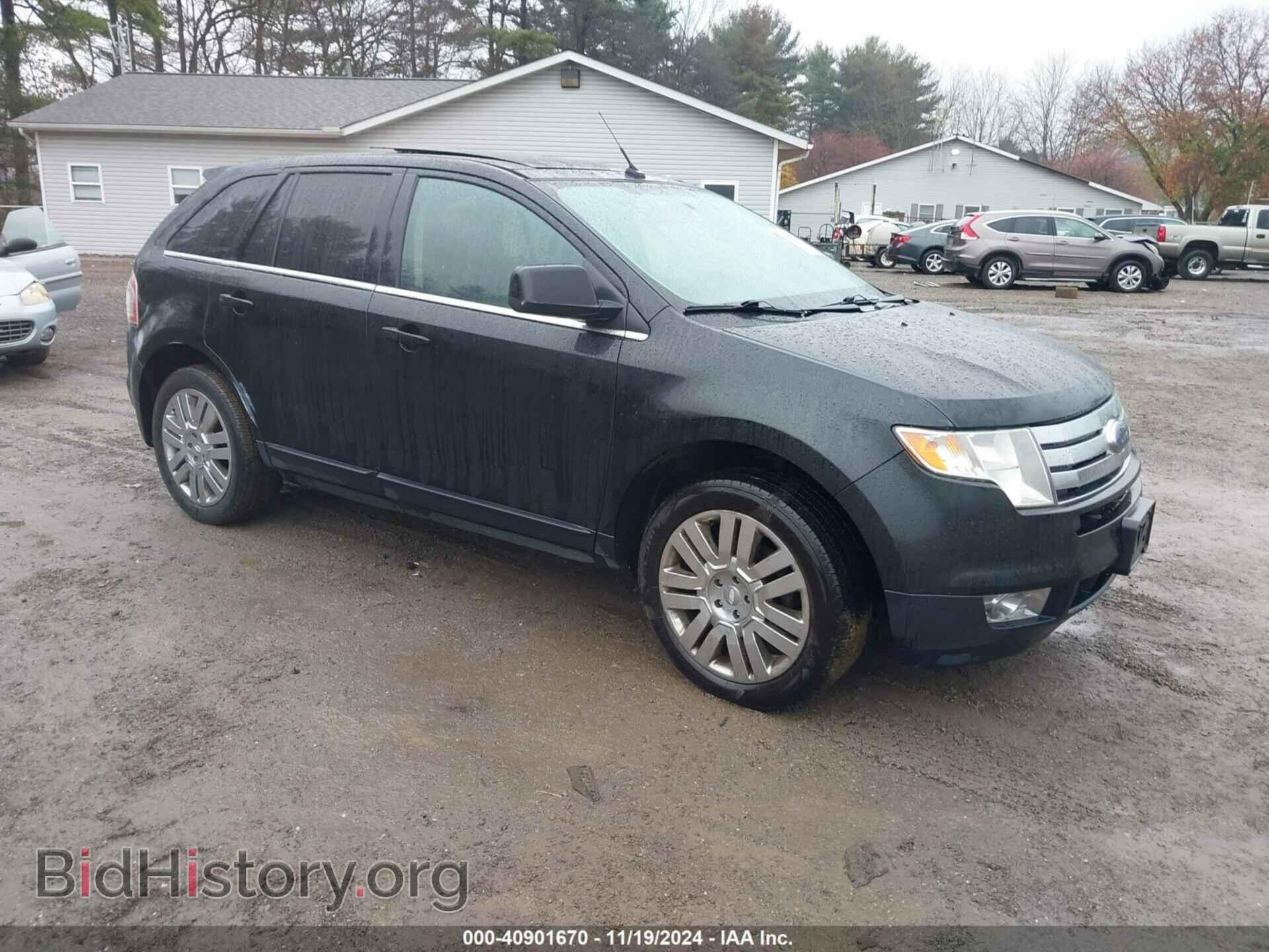 Photo 2FMDK3KC9ABA42120 - FORD EDGE 2010