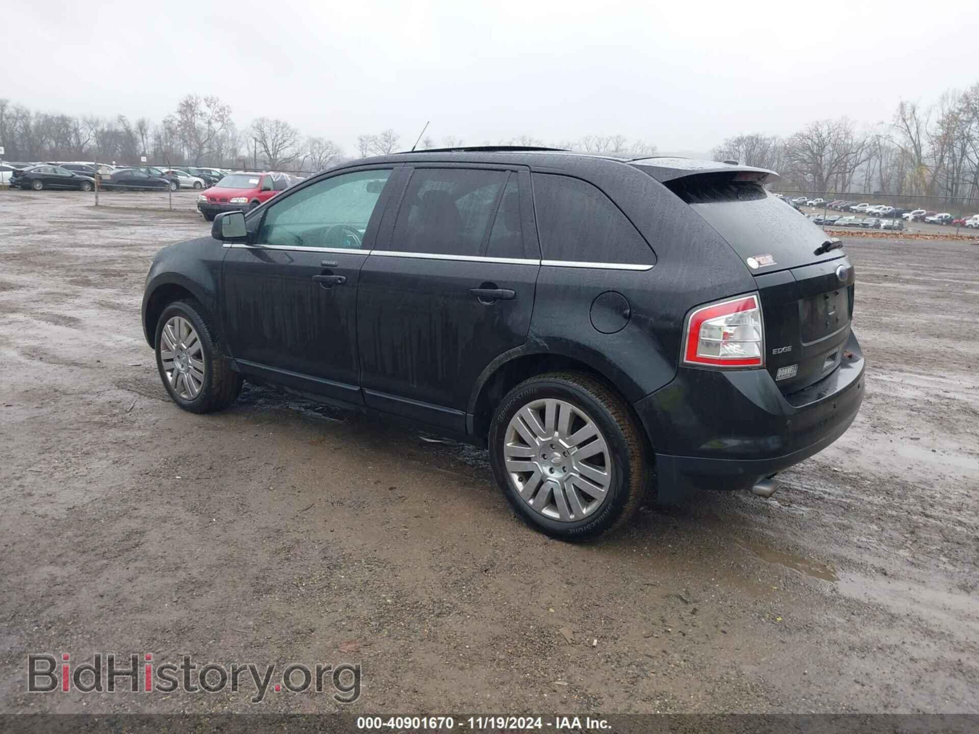 2010 FORD EDGE - VIN: 2FMDK3KC9ABA42120 - Фото 3
