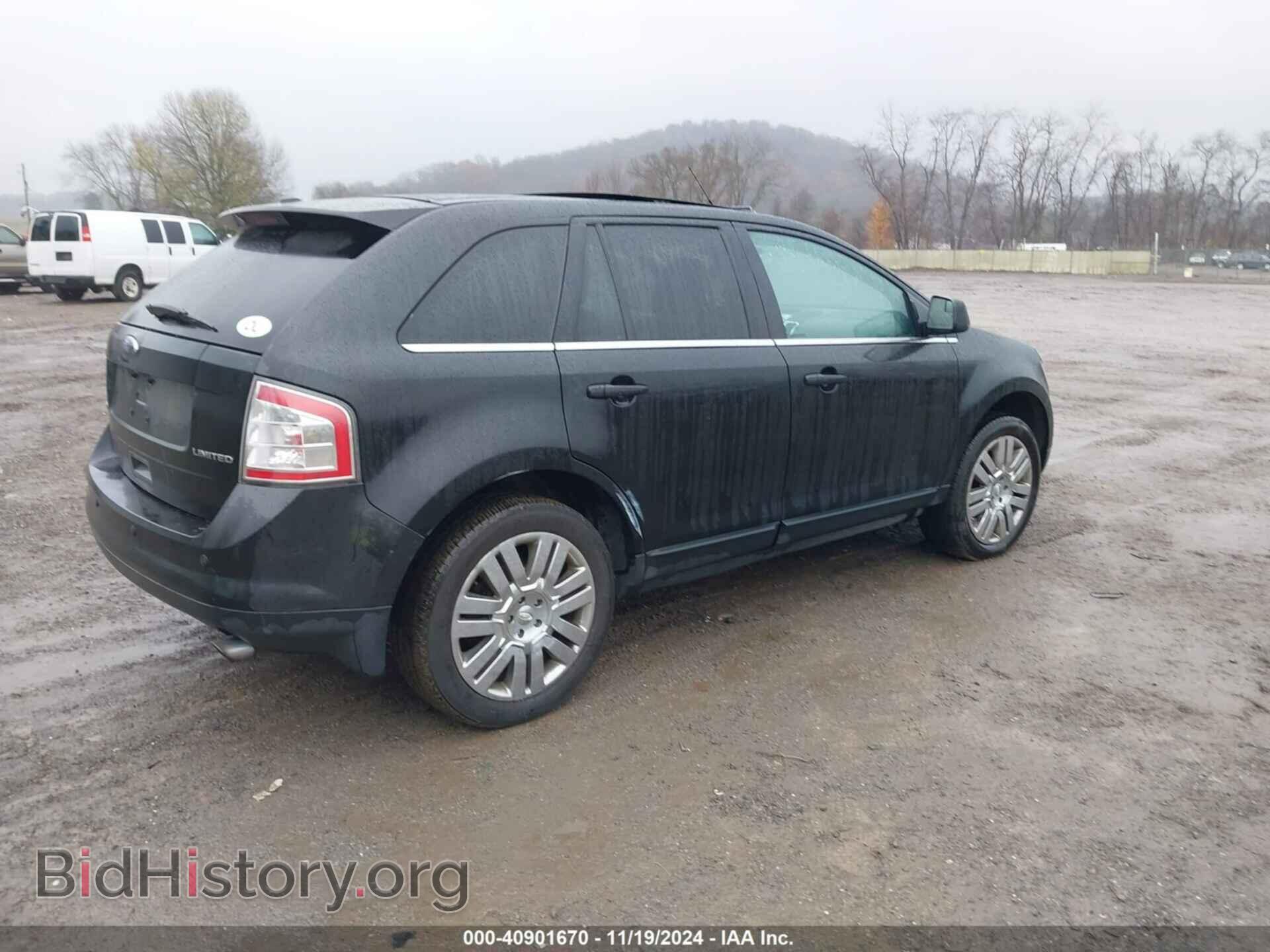 2010 FORD EDGE - VIN: 2FMDK3KC9ABA42120 - Фото 4