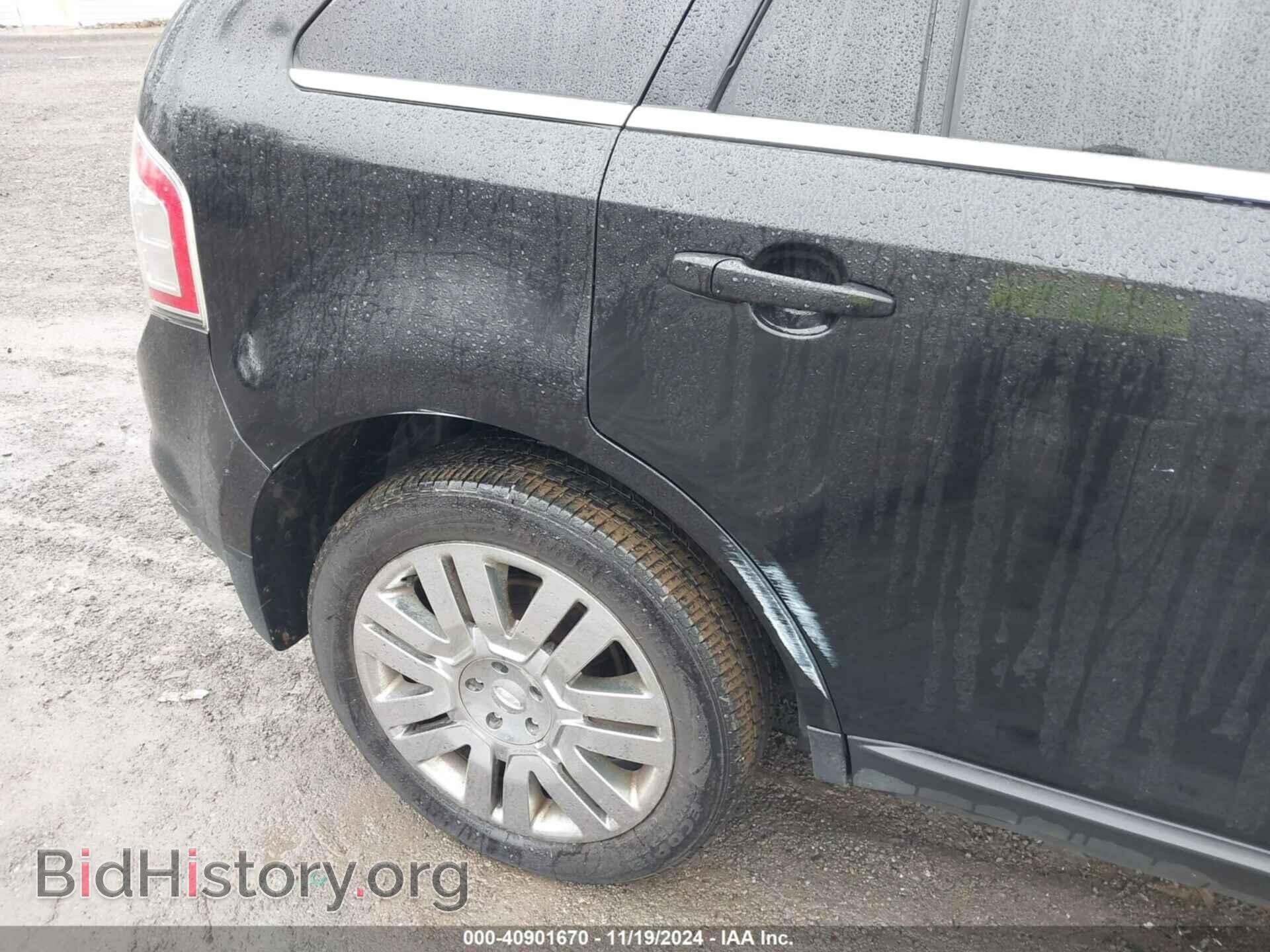 2010 FORD EDGE - VIN: 2FMDK3KC9ABA42120 - Фото 6