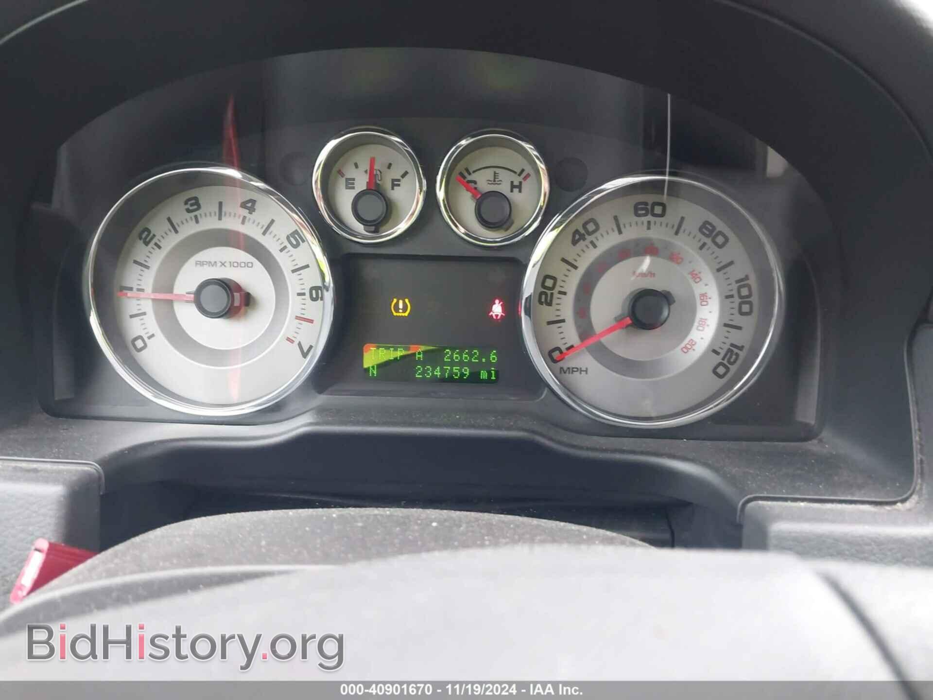 2010 FORD EDGE - VIN: 2FMDK3KC9ABA42120 - Фото 7