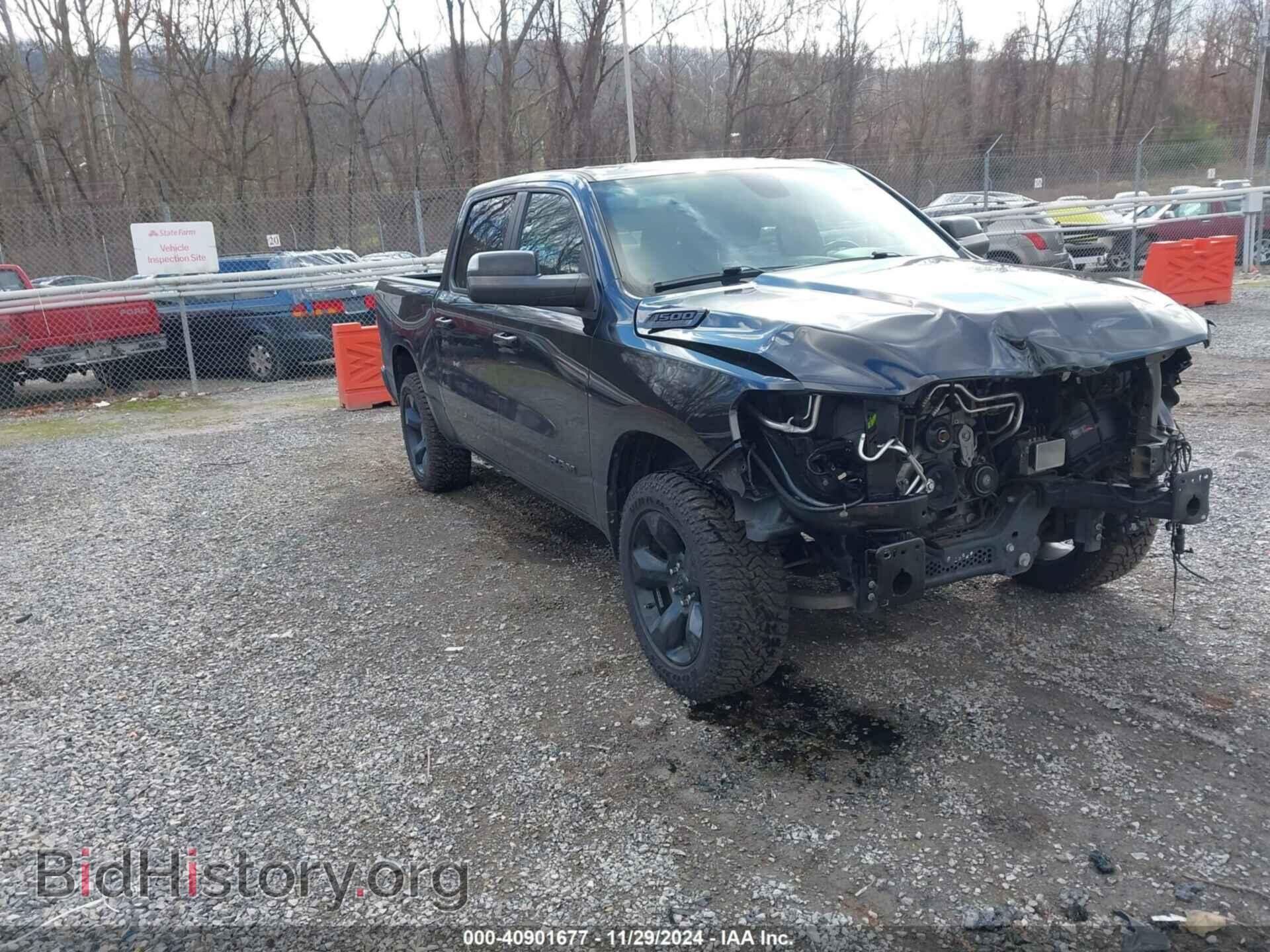 Photo 1C6SRFFT2KN816076 - RAM 1500 2019