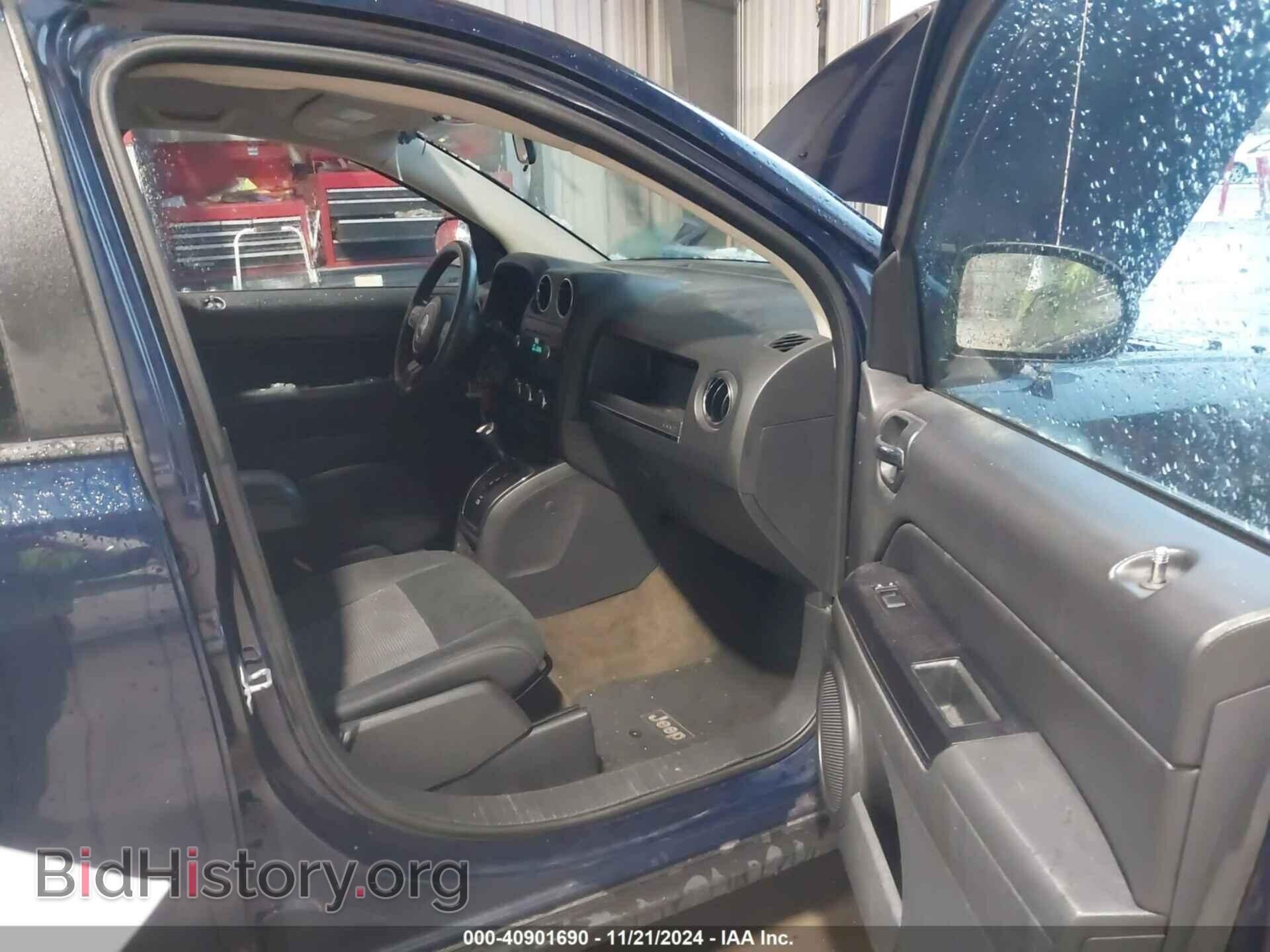 2013 JEEP COMPASS - VIN: 1C4NJDBB2DD190519 - Photo 5
