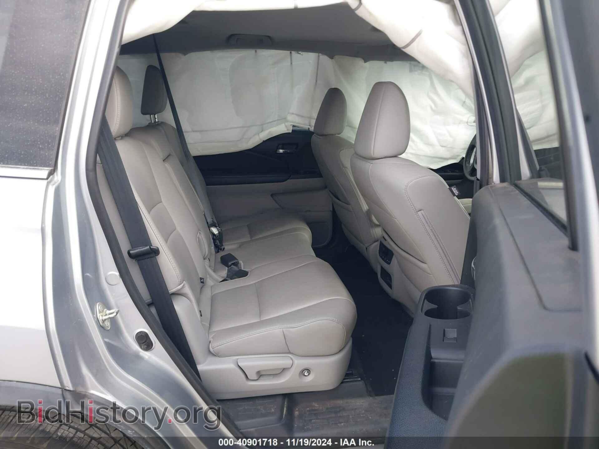 2017 HONDA PILOT - VIN: 5FNYF5H55HB008364 - Фото 8