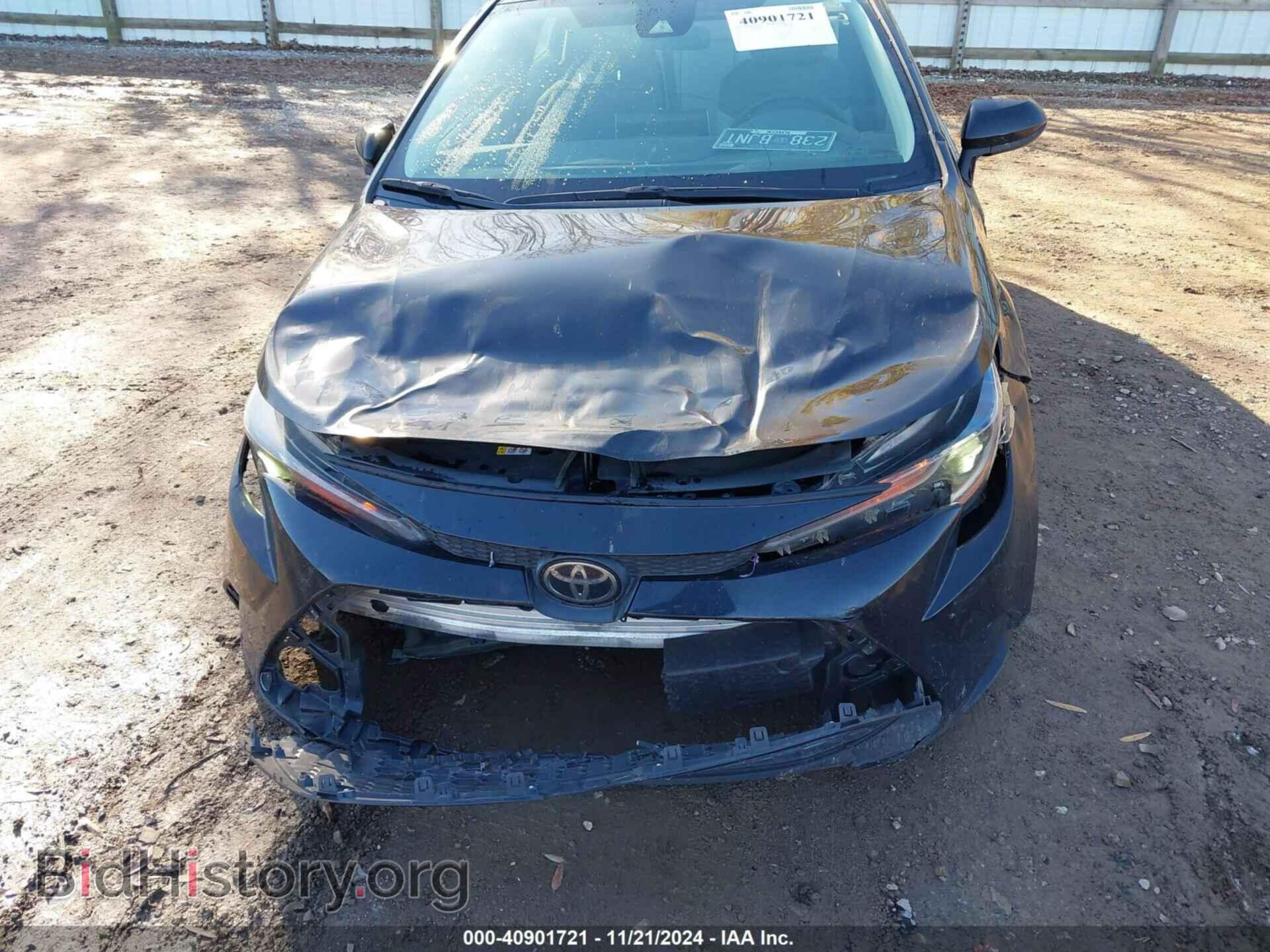 2020 TOYOTA COROLLA - VIN: 5YFEPRAE0LP060032 - Фото 6
