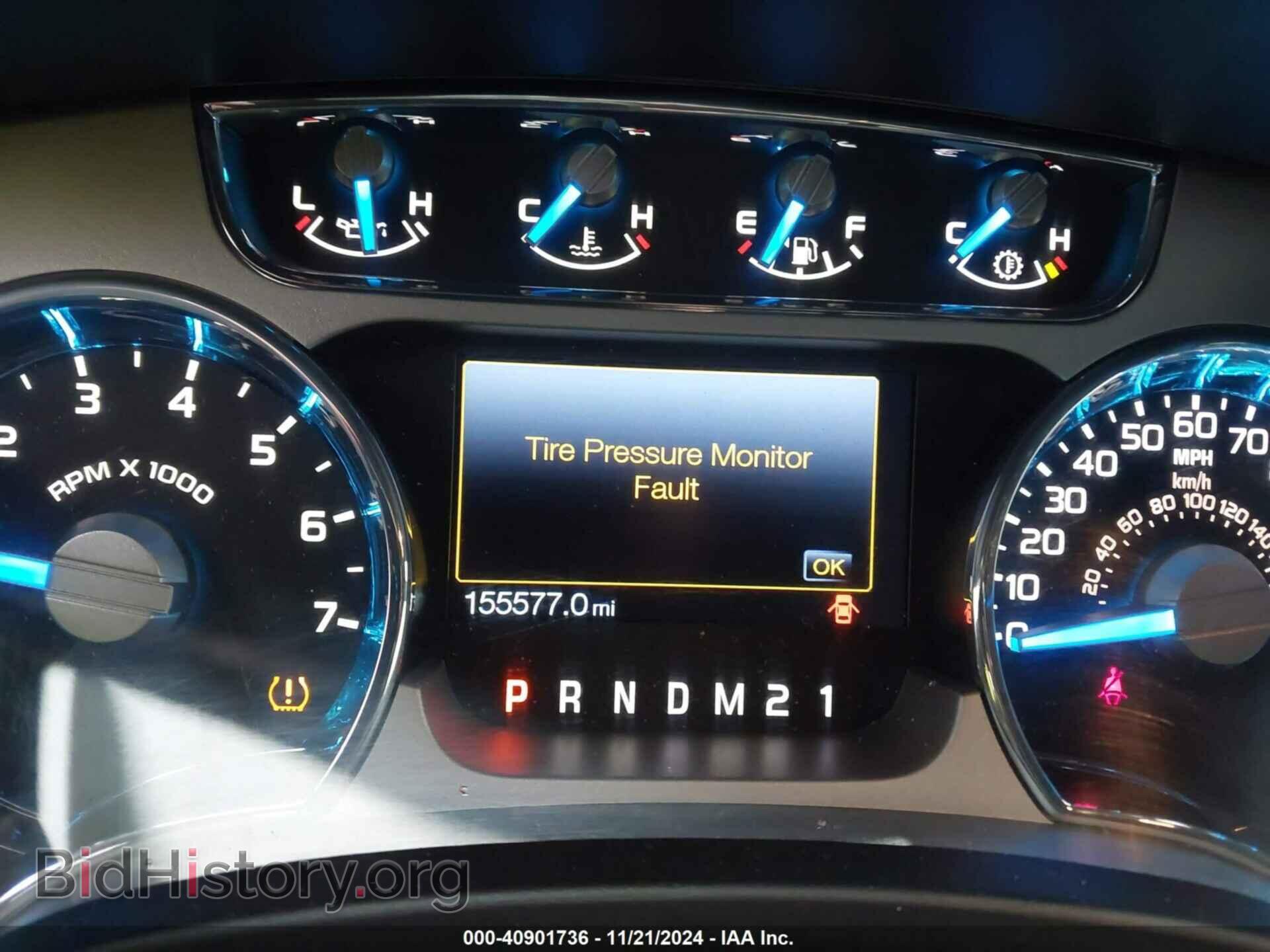 2013 FORD F-150 - VIN: 1FTFW1ET6DFB13763 - Фото 7