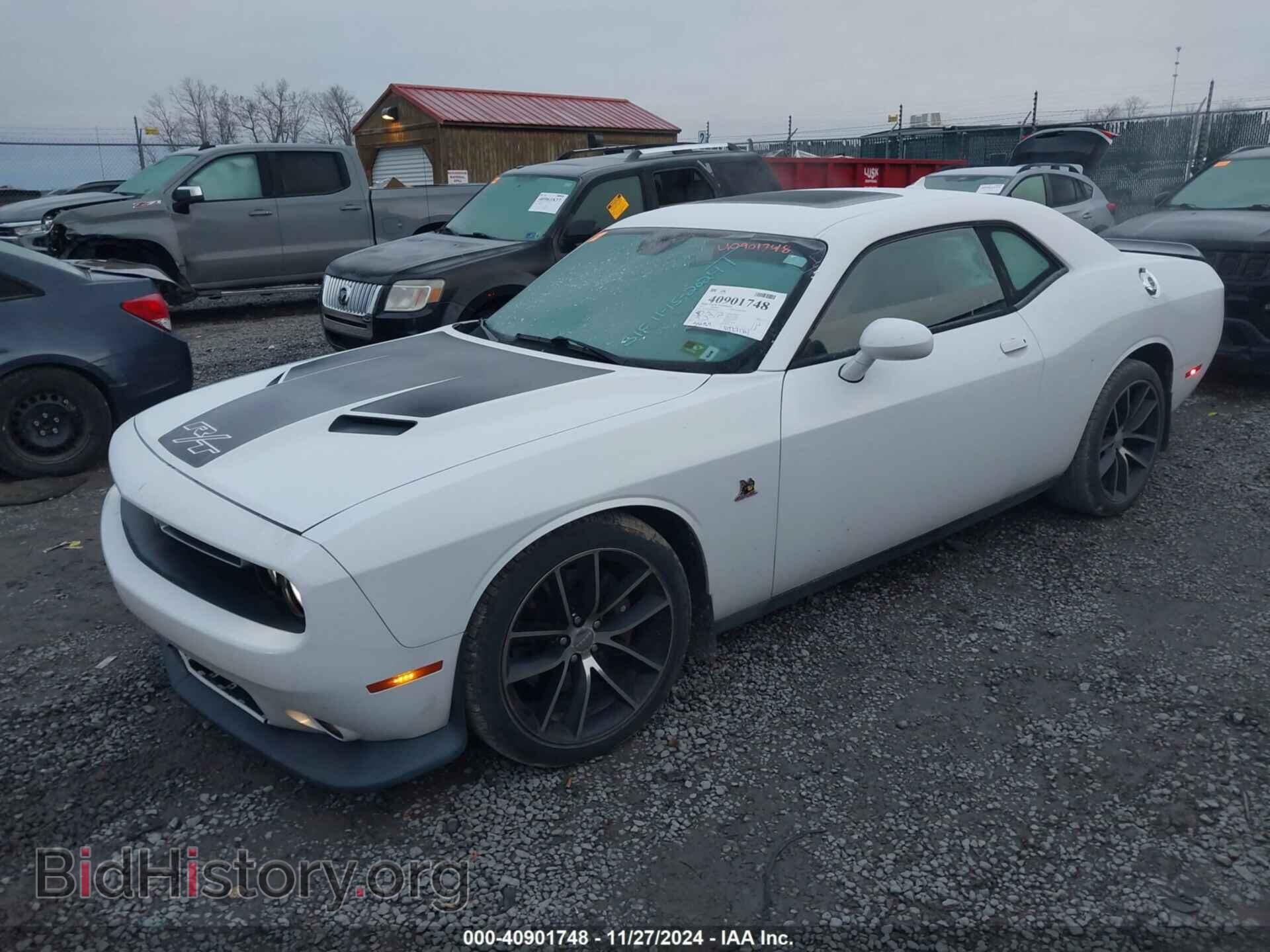2015 DODGE CHALLENGER - VIN: 2C3CDZFJ0FH700700 - Photo 2