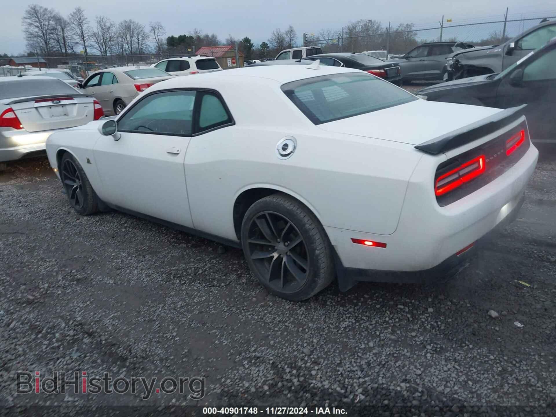 2015 DODGE CHALLENGER - VIN: 2C3CDZFJ0FH700700 - Photo 3