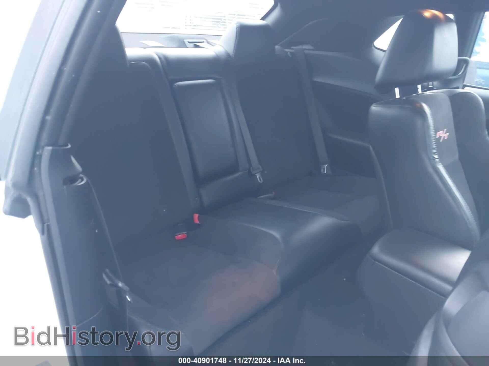 2015 DODGE CHALLENGER - VIN: 2C3CDZFJ0FH700700 - Photo 8