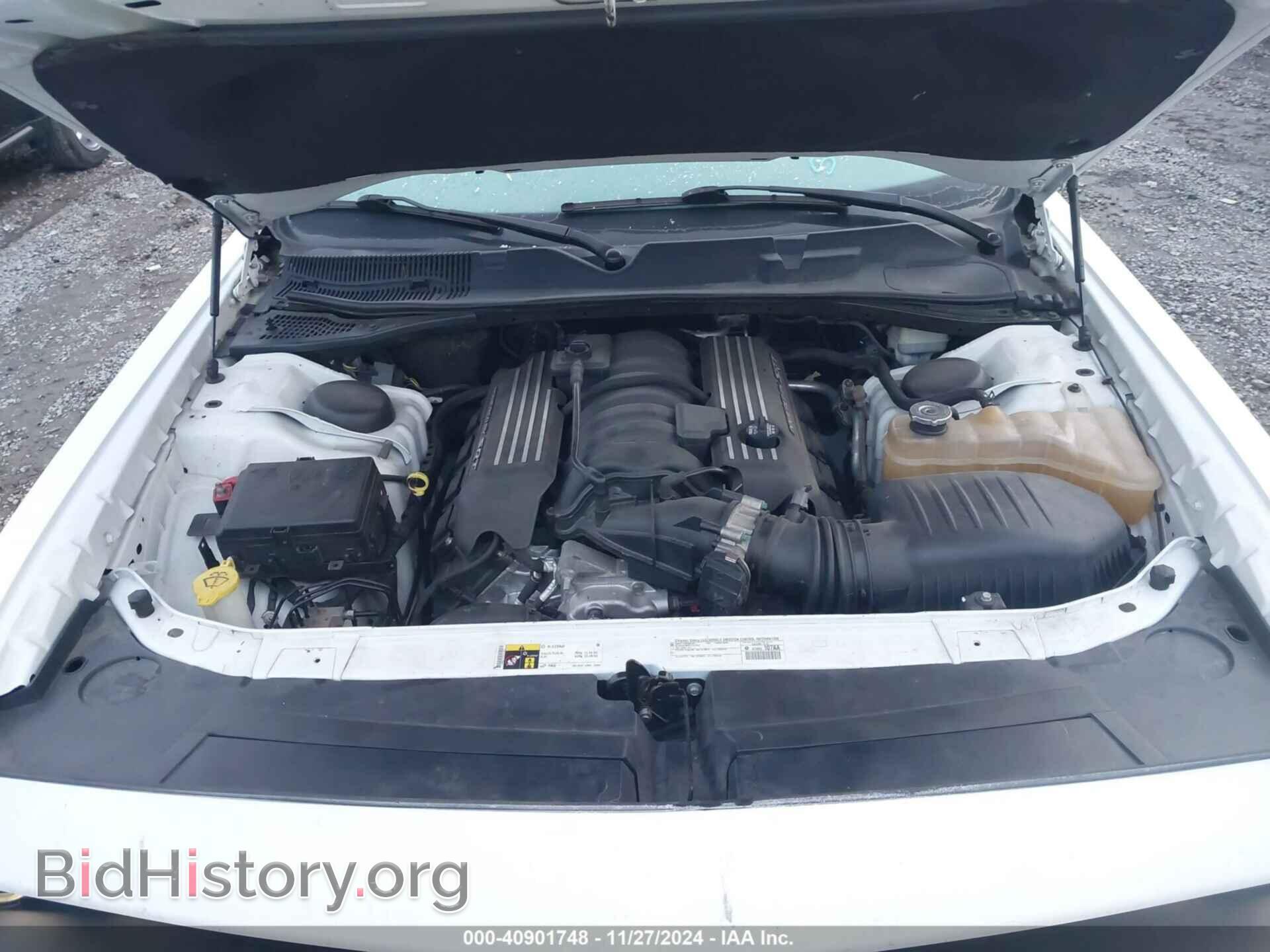 2015 DODGE CHALLENGER - VIN: 2C3CDZFJ0FH700700 - Photo 10