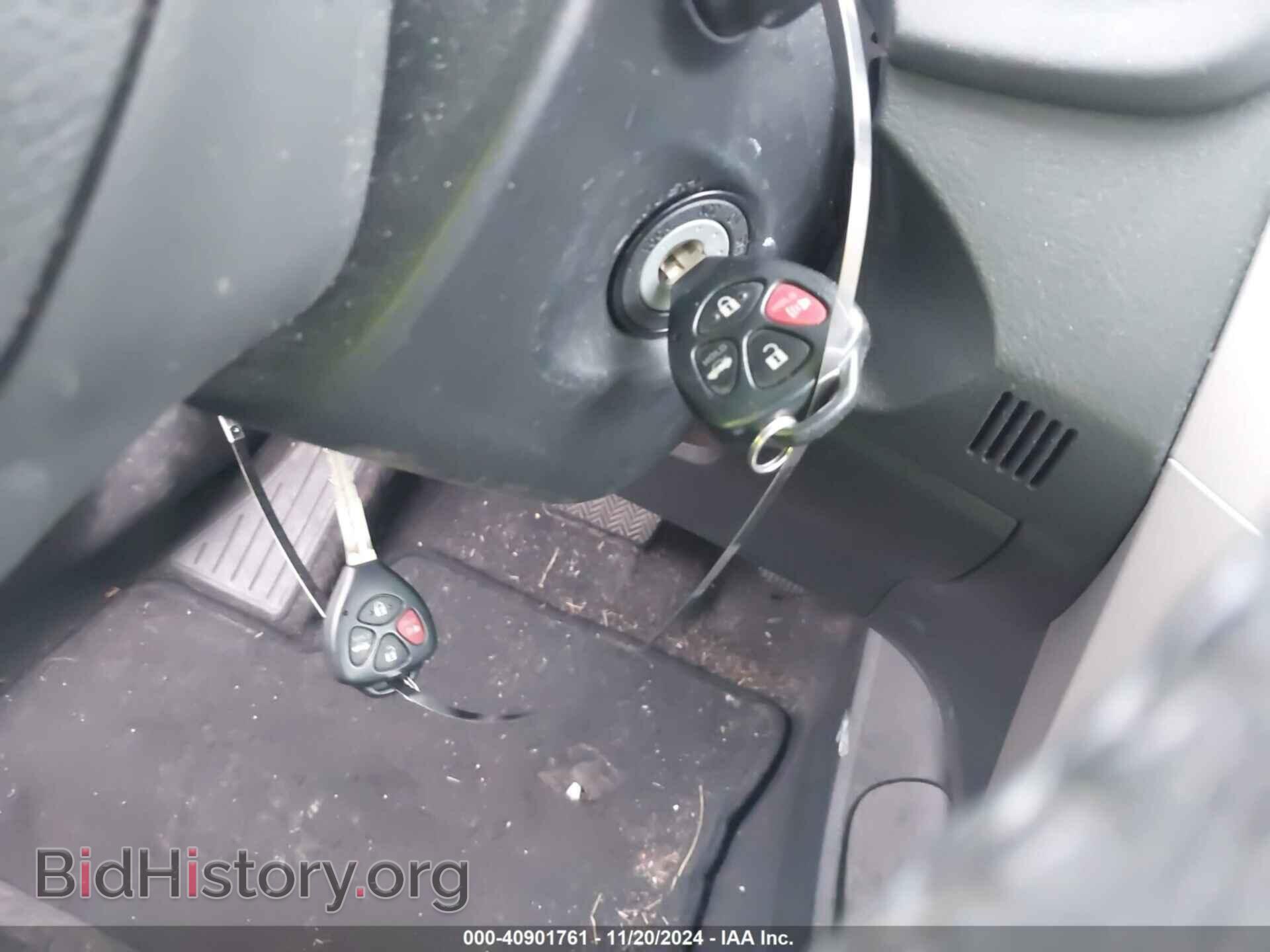2010 TOYOTA COROLLA - VIN: 2T1BU4EEXAC329661 - Фото 11