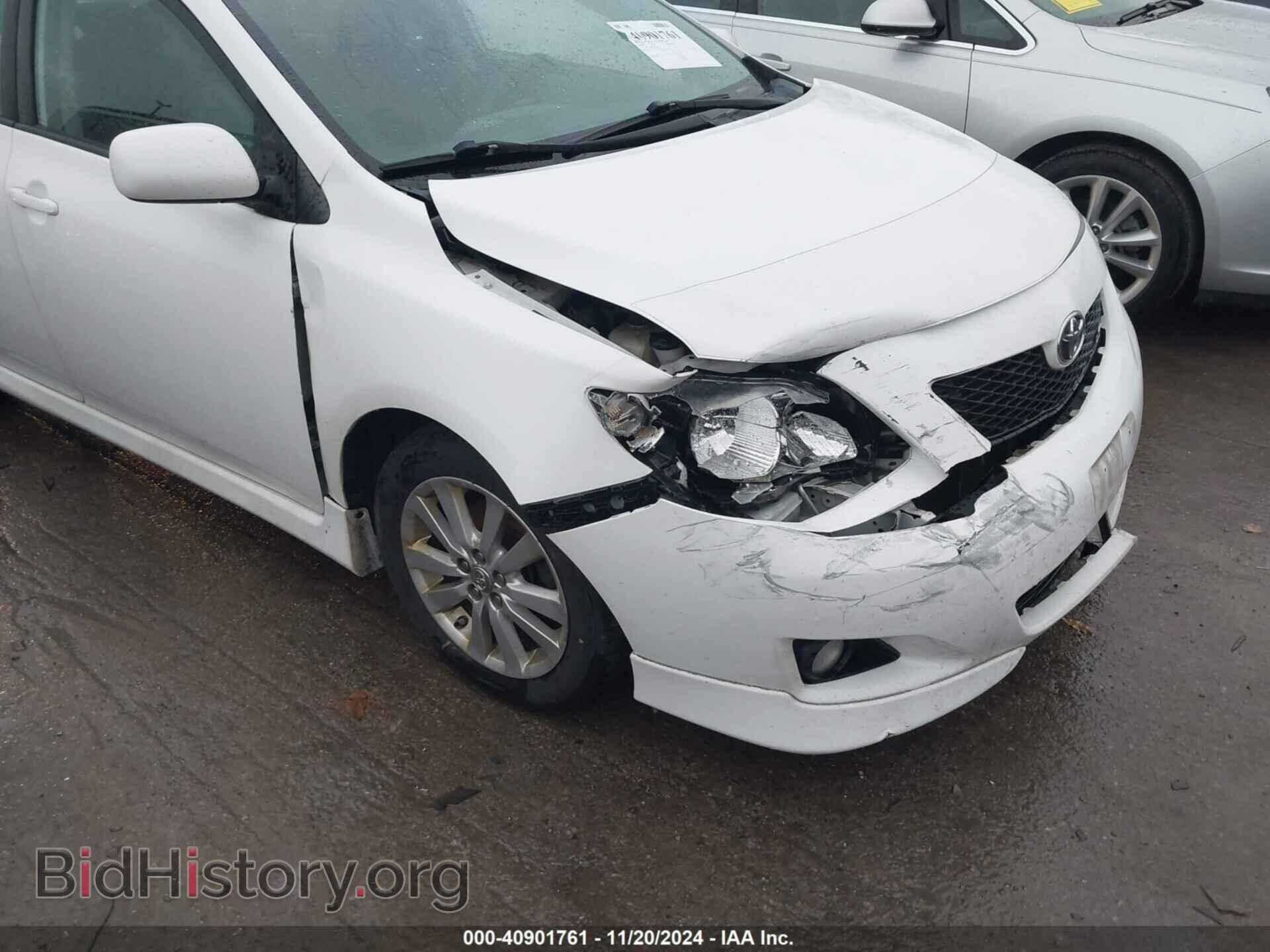 2010 TOYOTA COROLLA - VIN: 2T1BU4EEXAC329661 - Фото 12